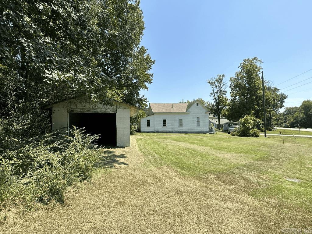 Metes & Bounds - Residential