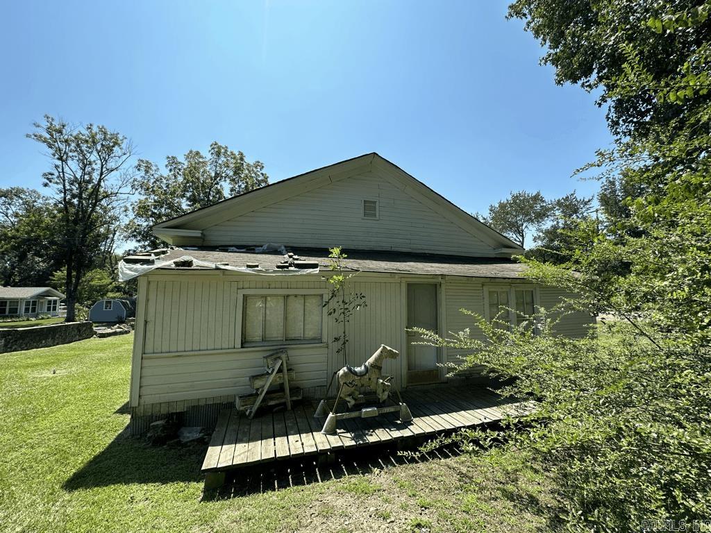 Metes & Bounds - Residential