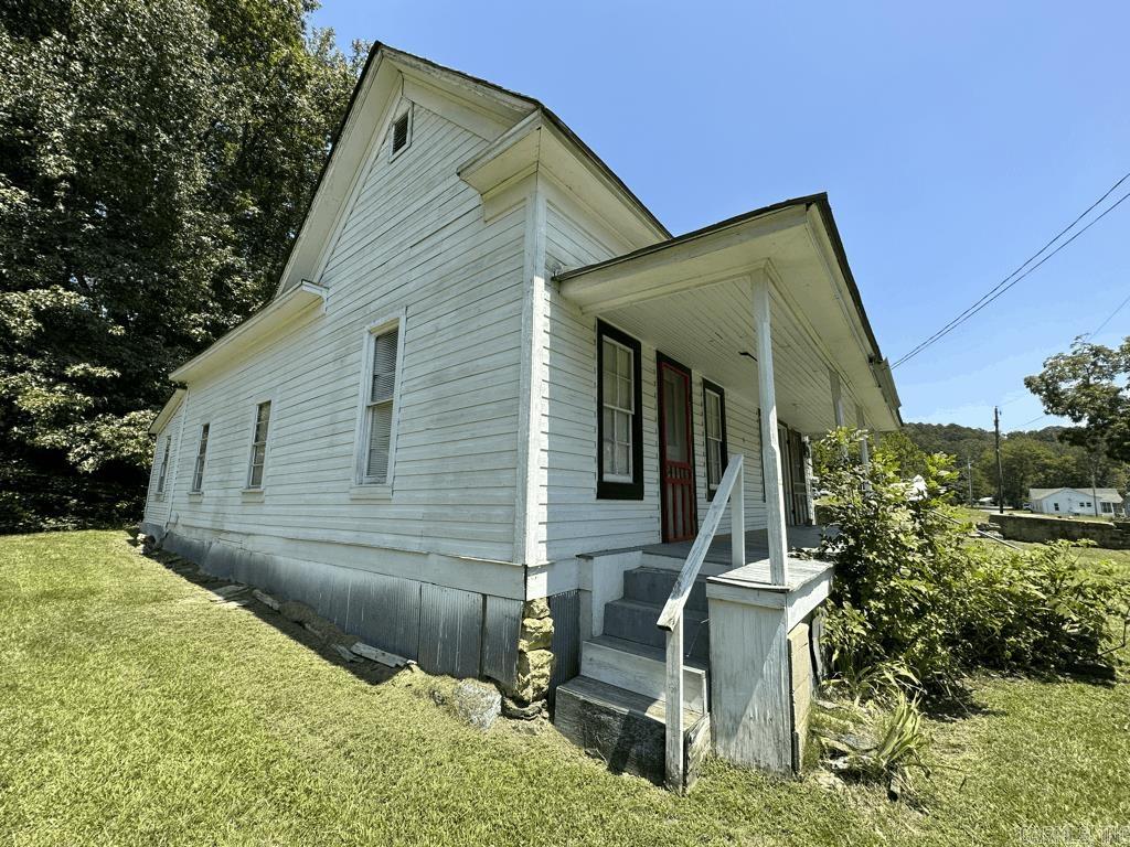 Metes & Bounds - Residential