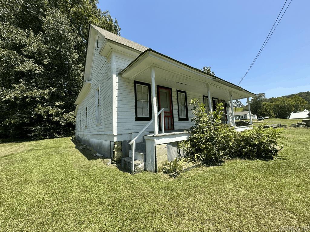 Metes & Bounds - Residential