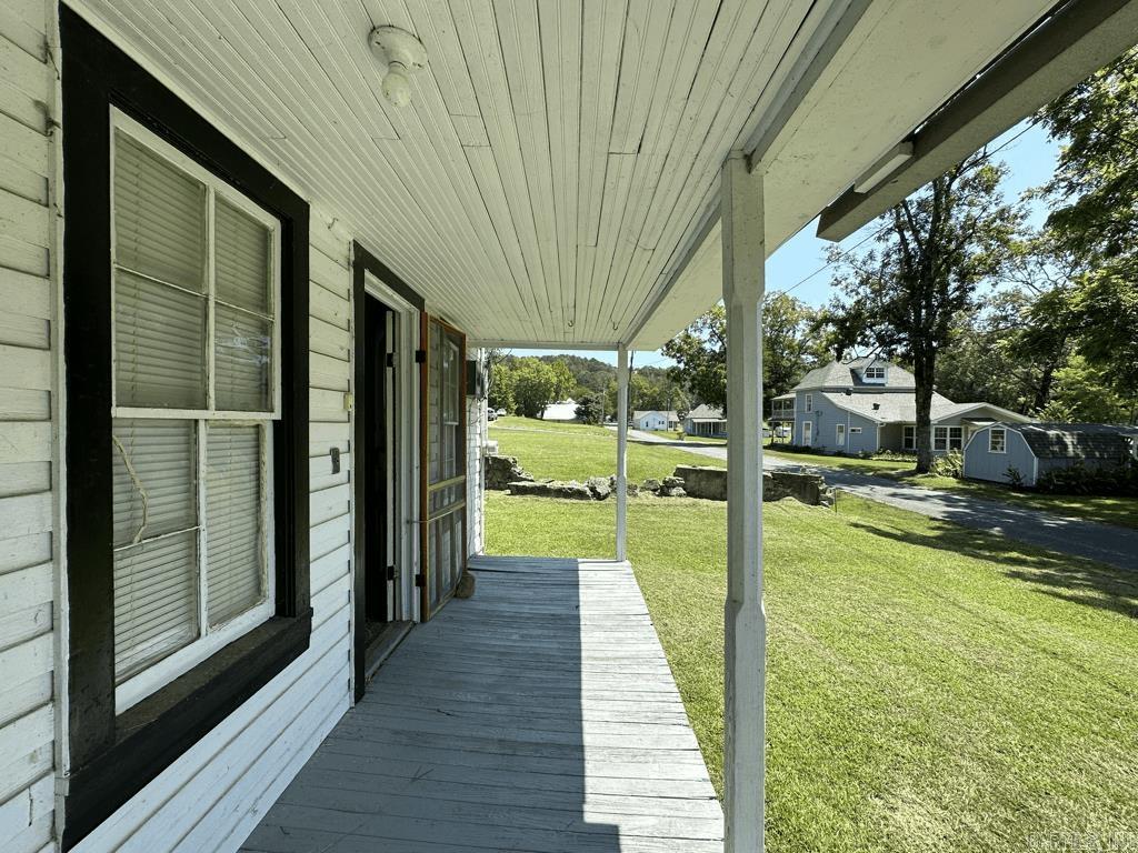 Metes & Bounds - Residential