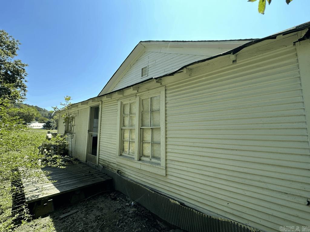 Metes & Bounds - Residential