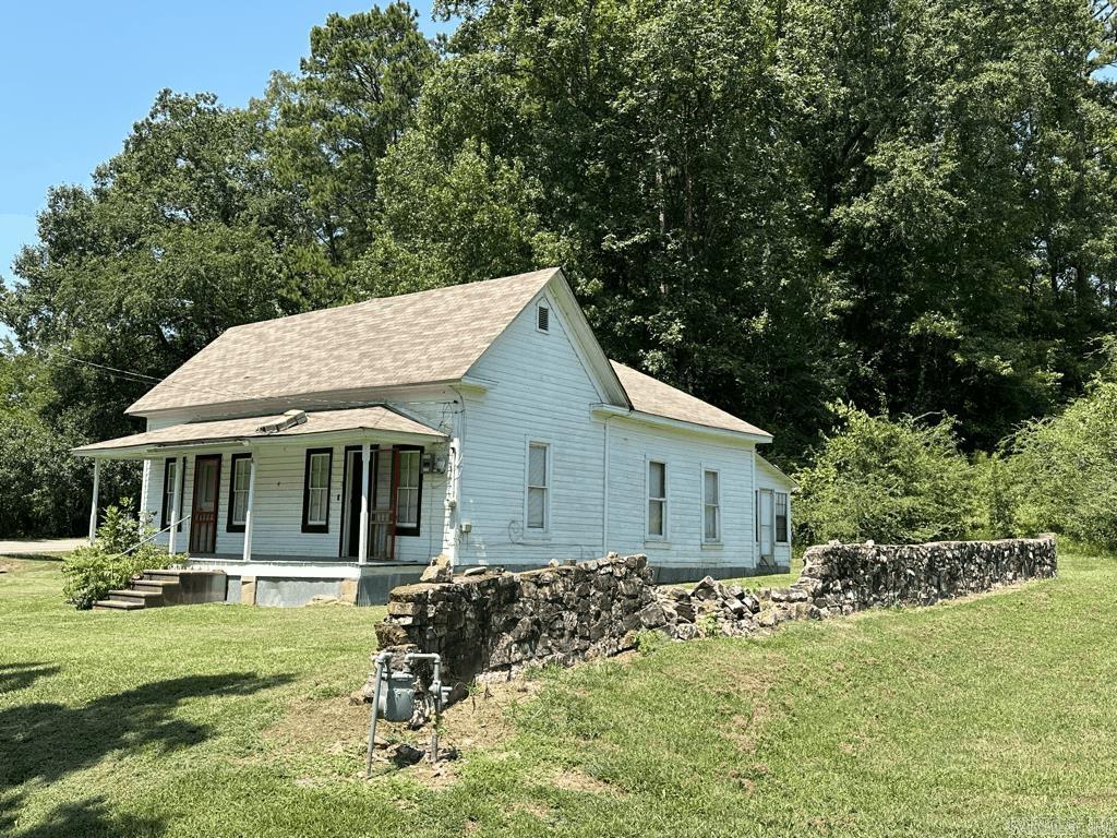 Metes & Bounds - Residential