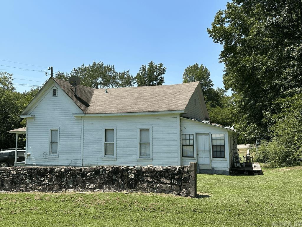 Metes & Bounds - Residential