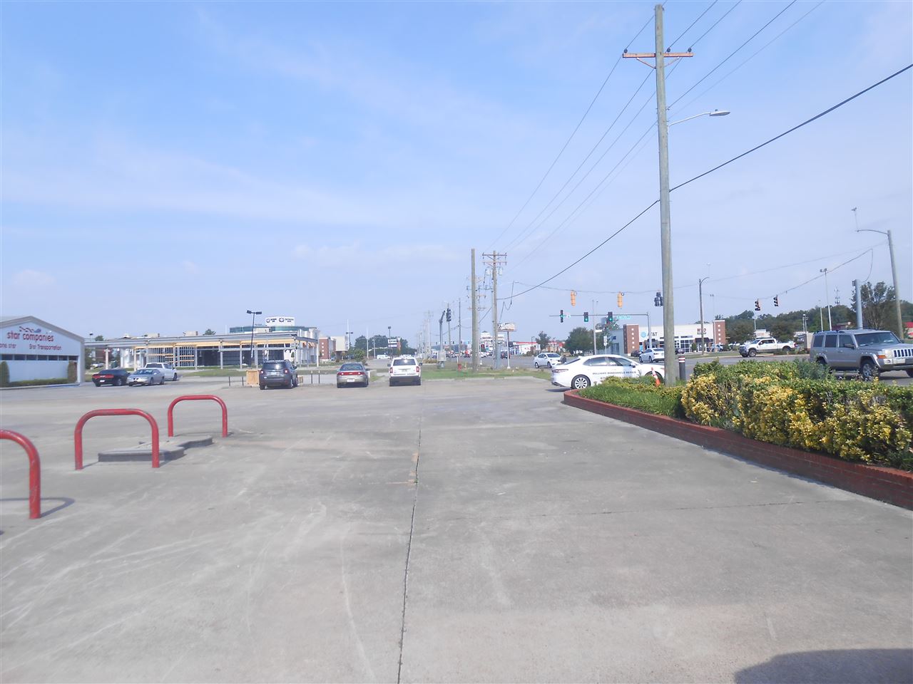 Metes & Bounds - Commercial Sale