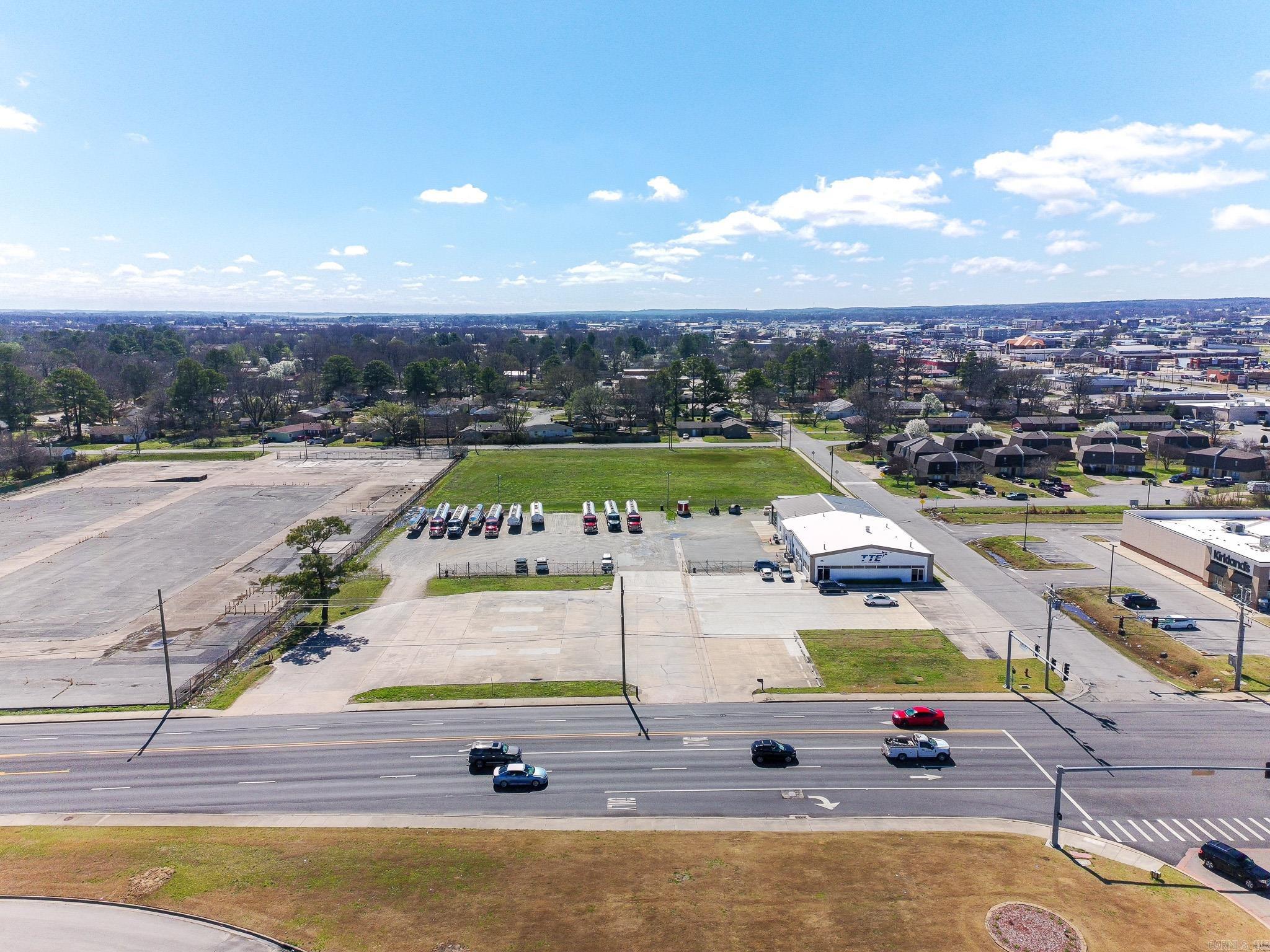 Metes & Bounds - Commercial Sale