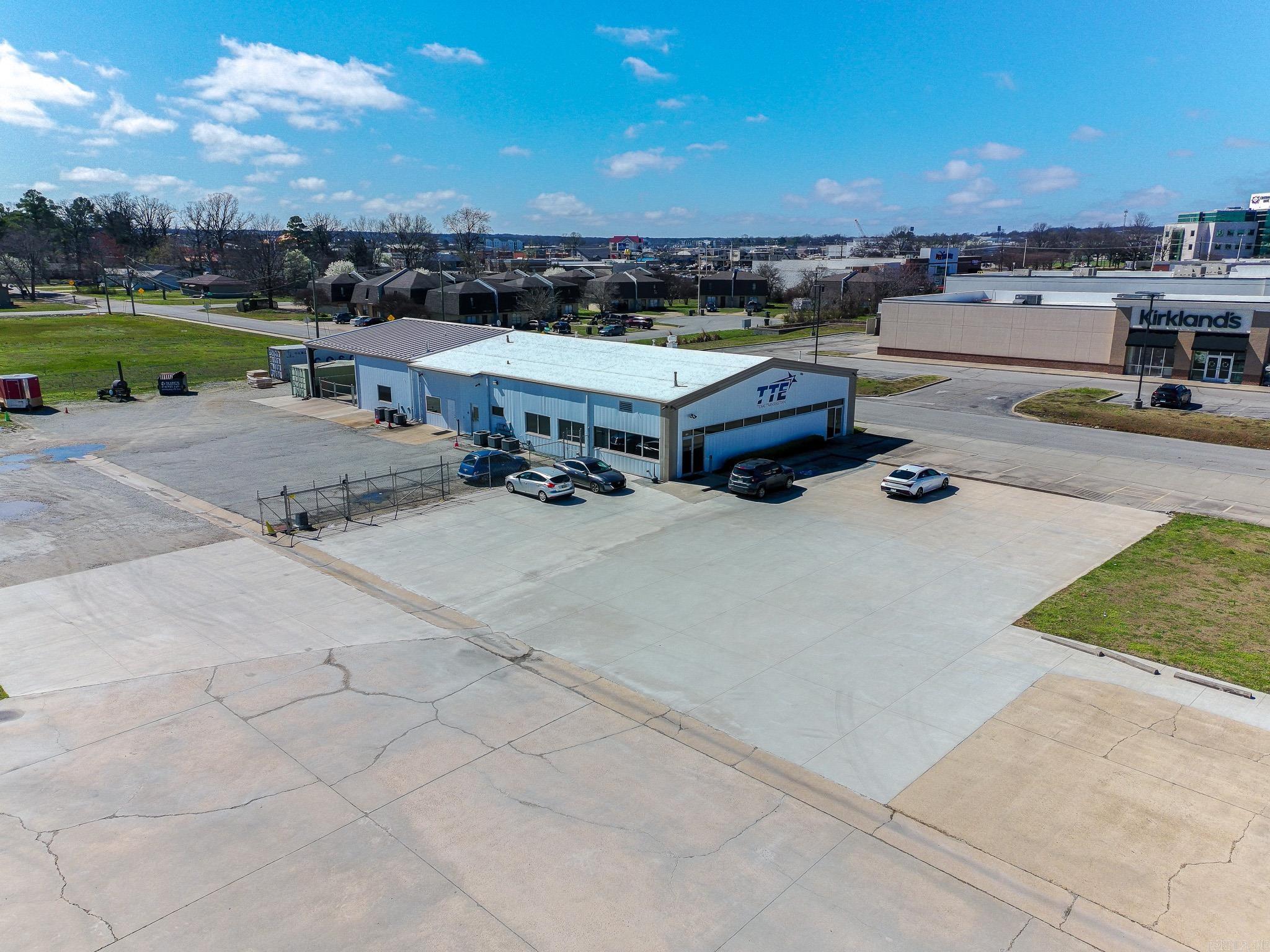 Metes & Bounds - Commercial Sale