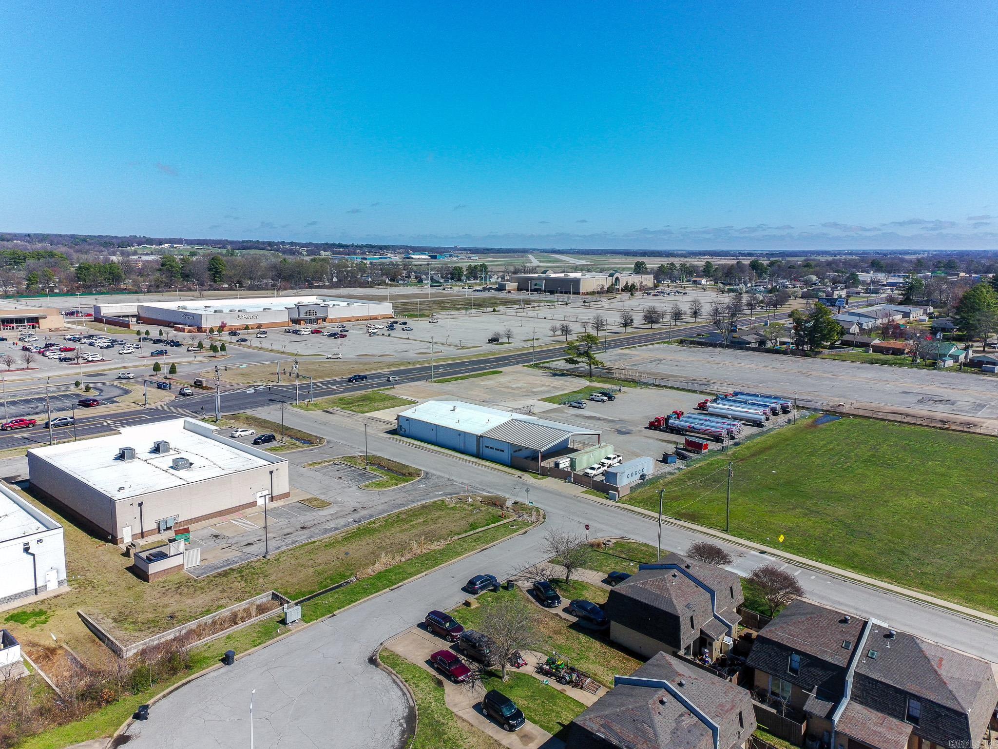 Metes & Bounds - Commercial Sale