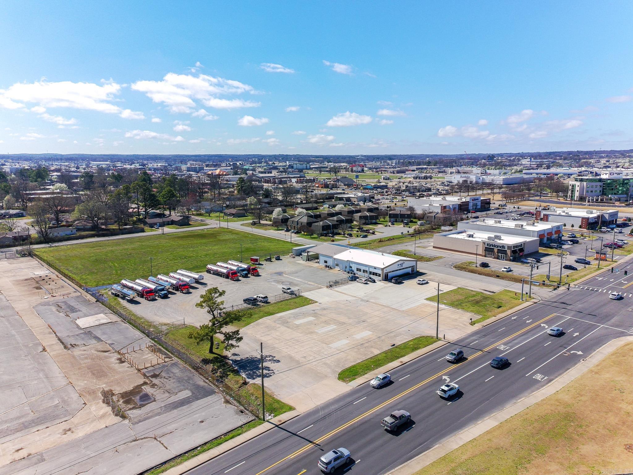 Metes & Bounds - Commercial Sale