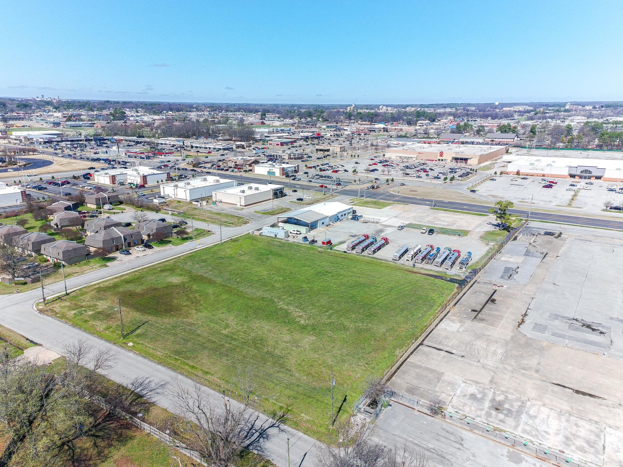 Metes & Bounds - Commercial Sale