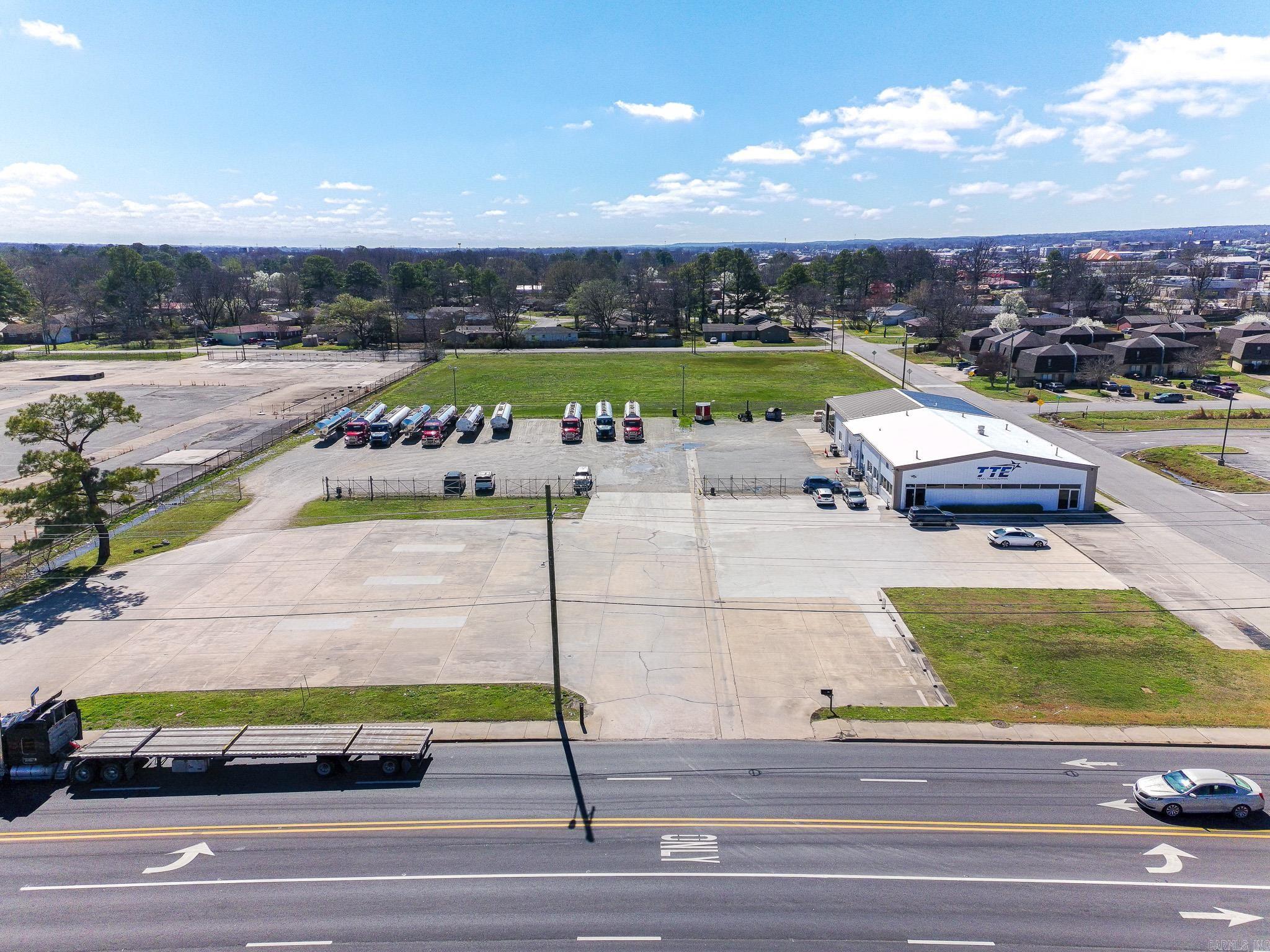 Metes & Bounds - Commercial Sale