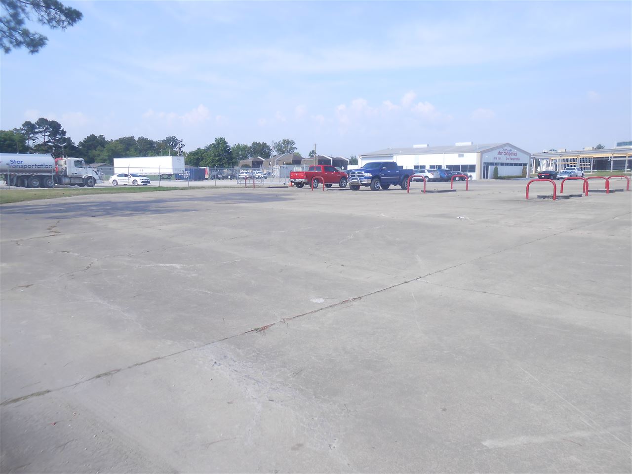 Metes & Bounds - Commercial Sale