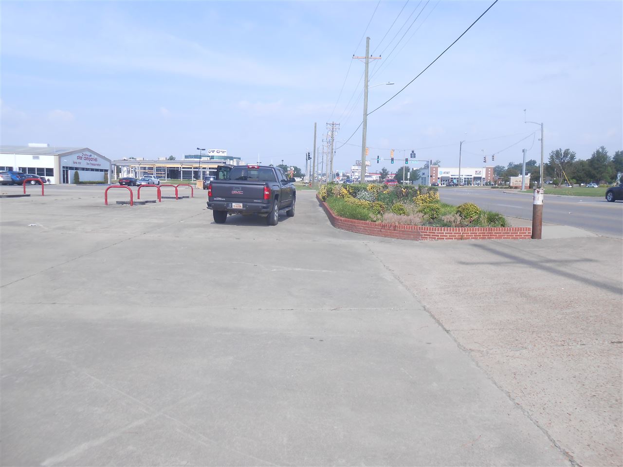 Metes & Bounds - Commercial Sale