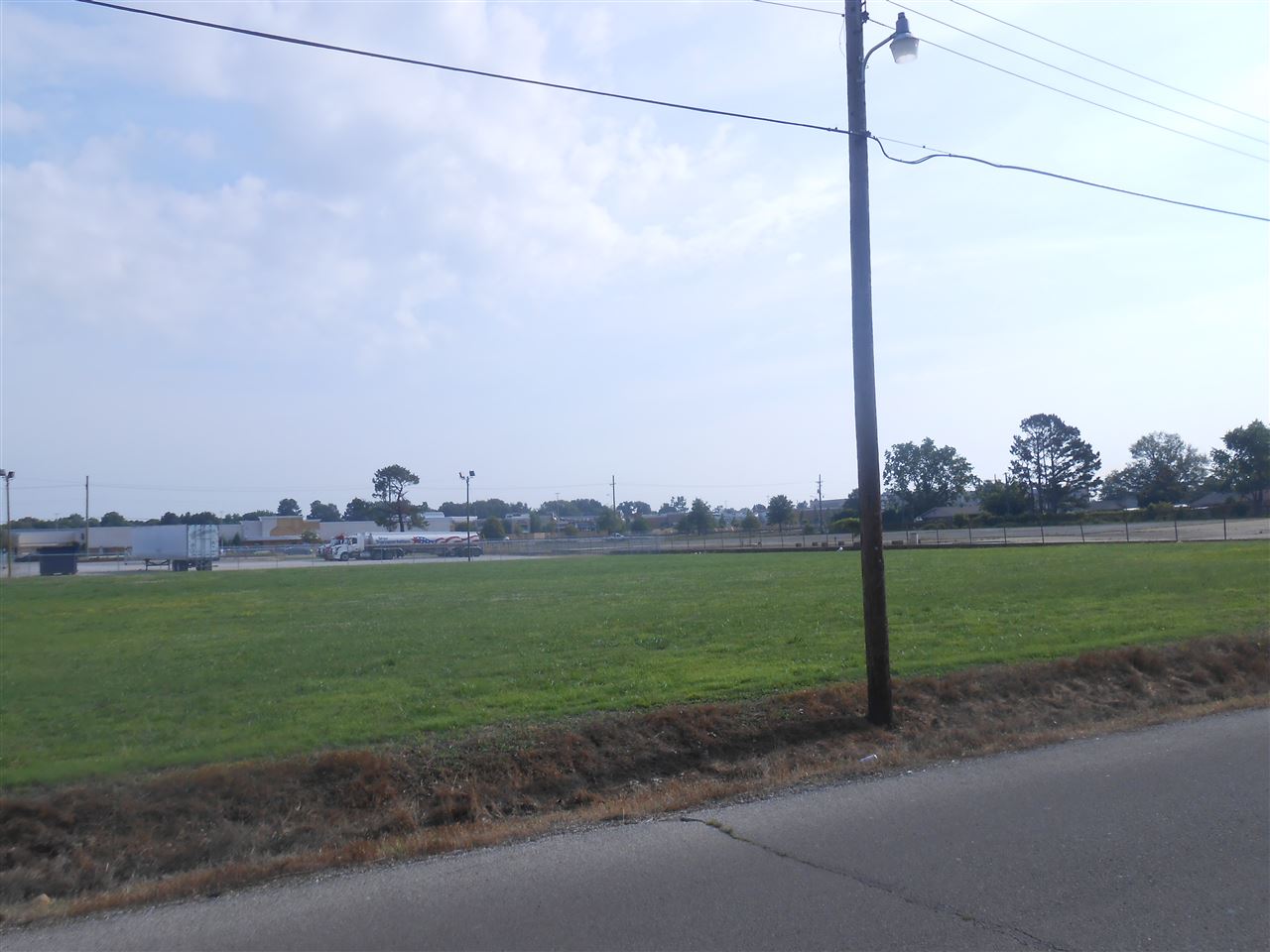 Metes & Bounds - Commercial Sale