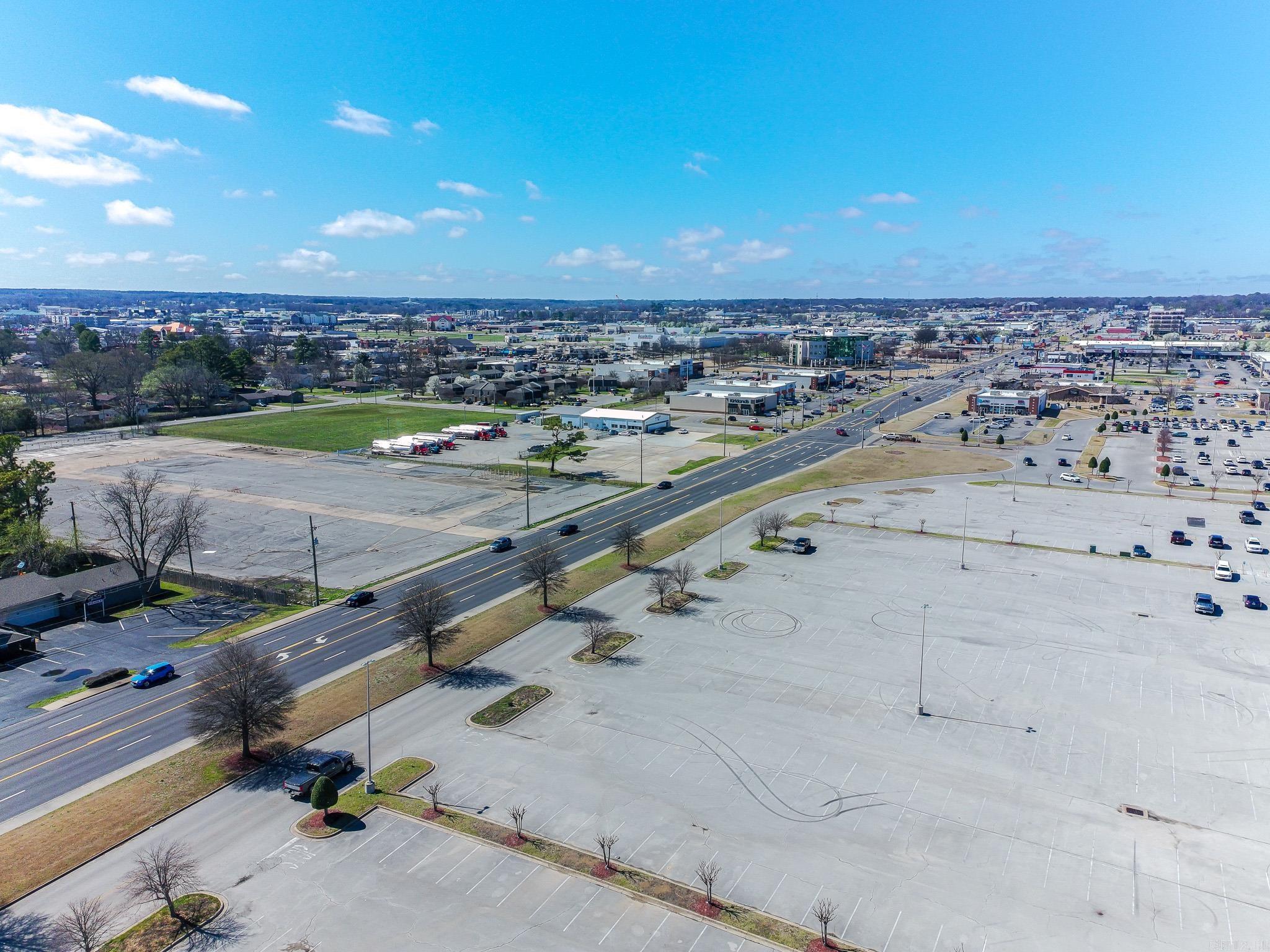 Metes & Bounds - Commercial Sale