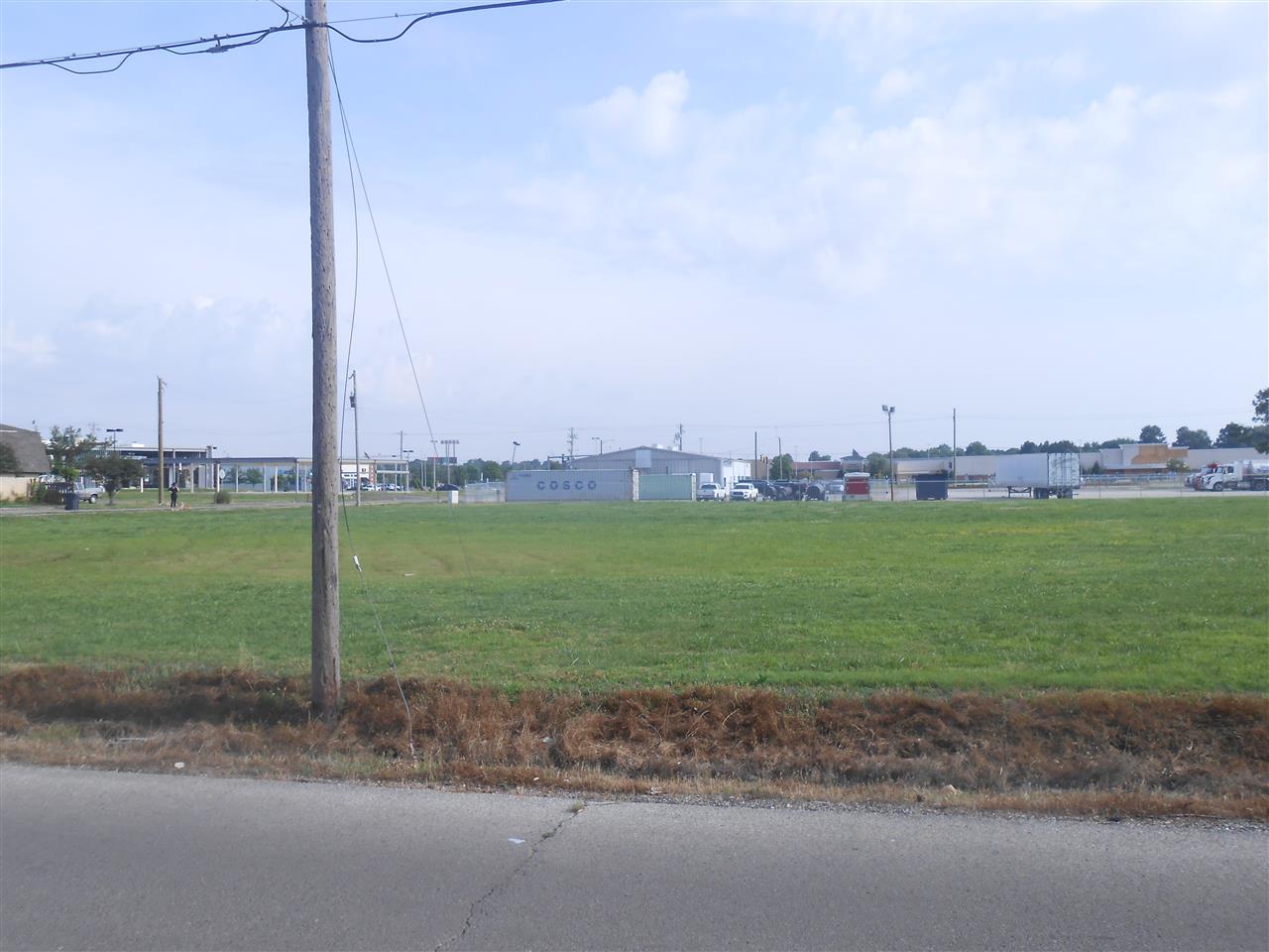 Metes & Bounds - Commercial Sale