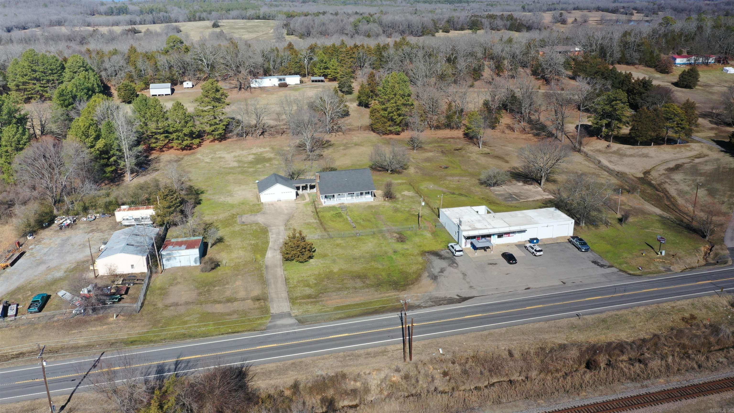 Metes & Bounds - Commercial Sale