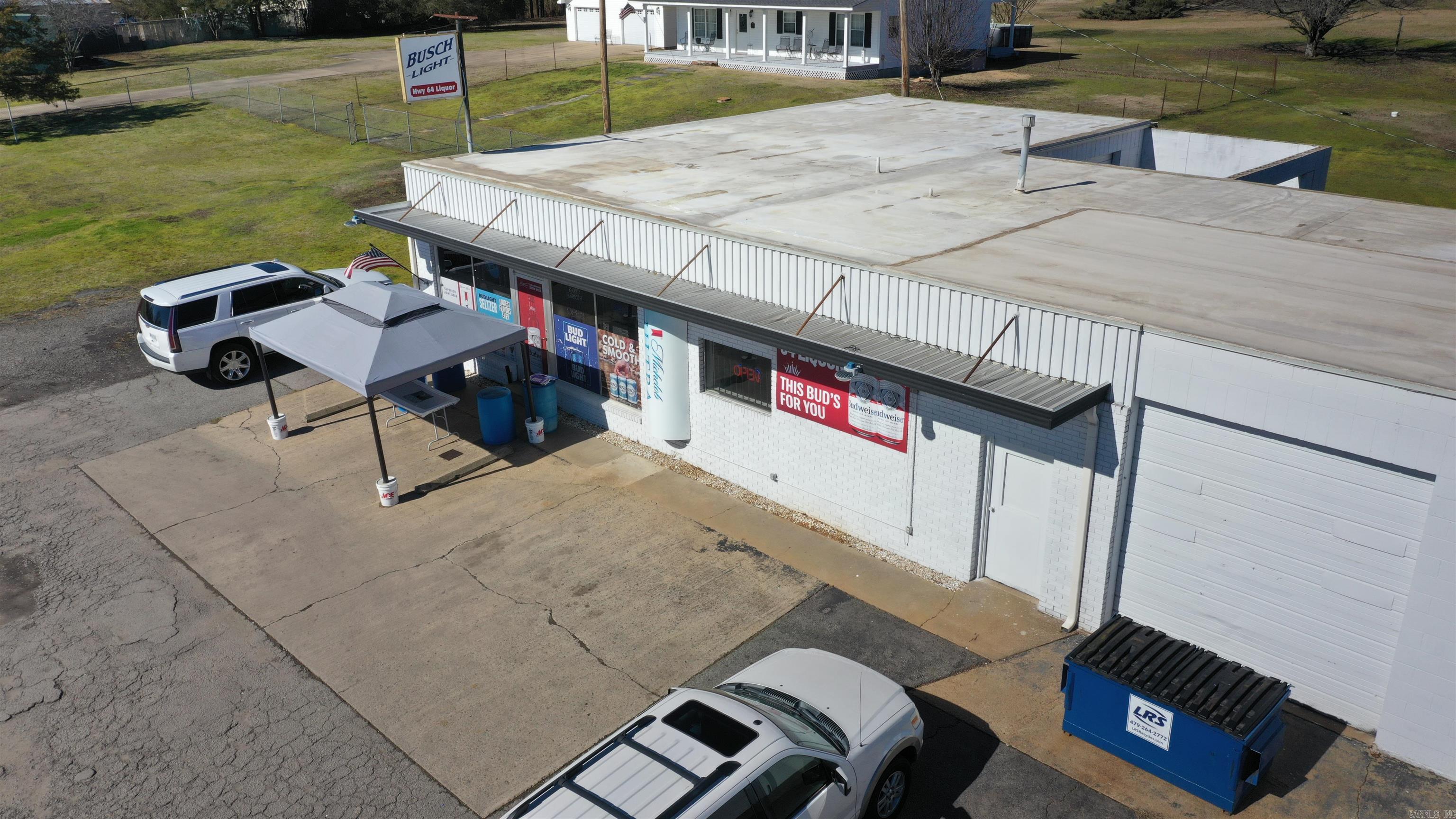 Metes & Bounds - Commercial Sale