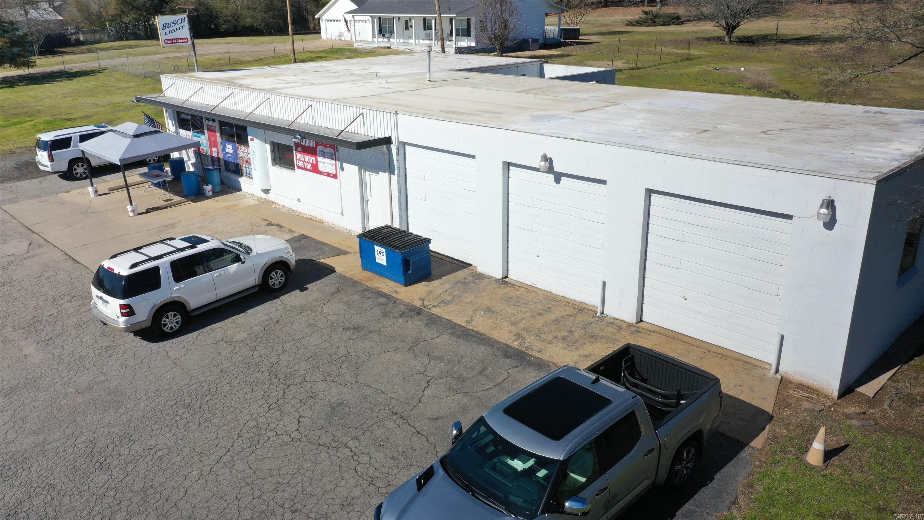 Metes & Bounds - Commercial Sale