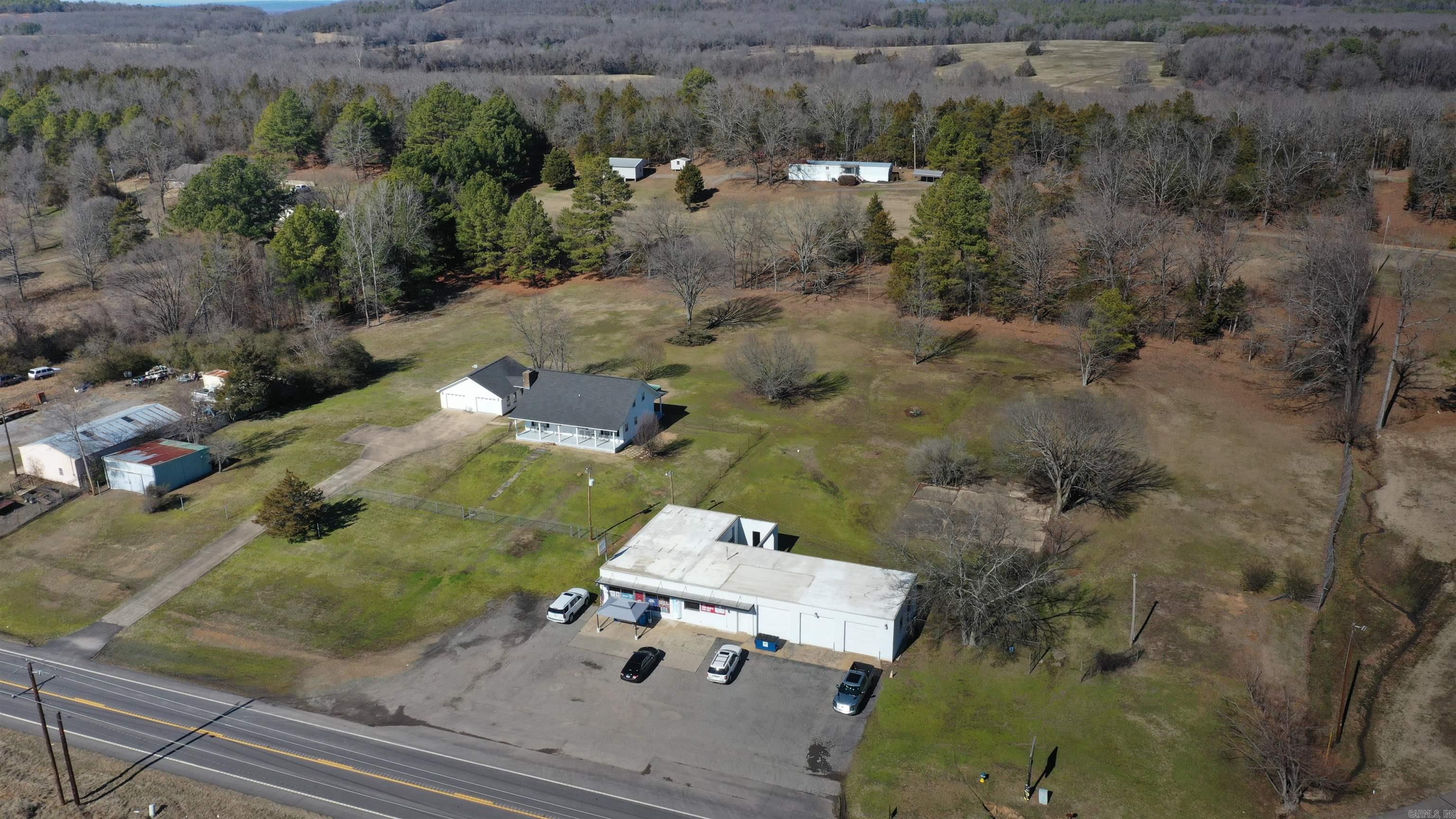 Metes & Bounds - Commercial Sale