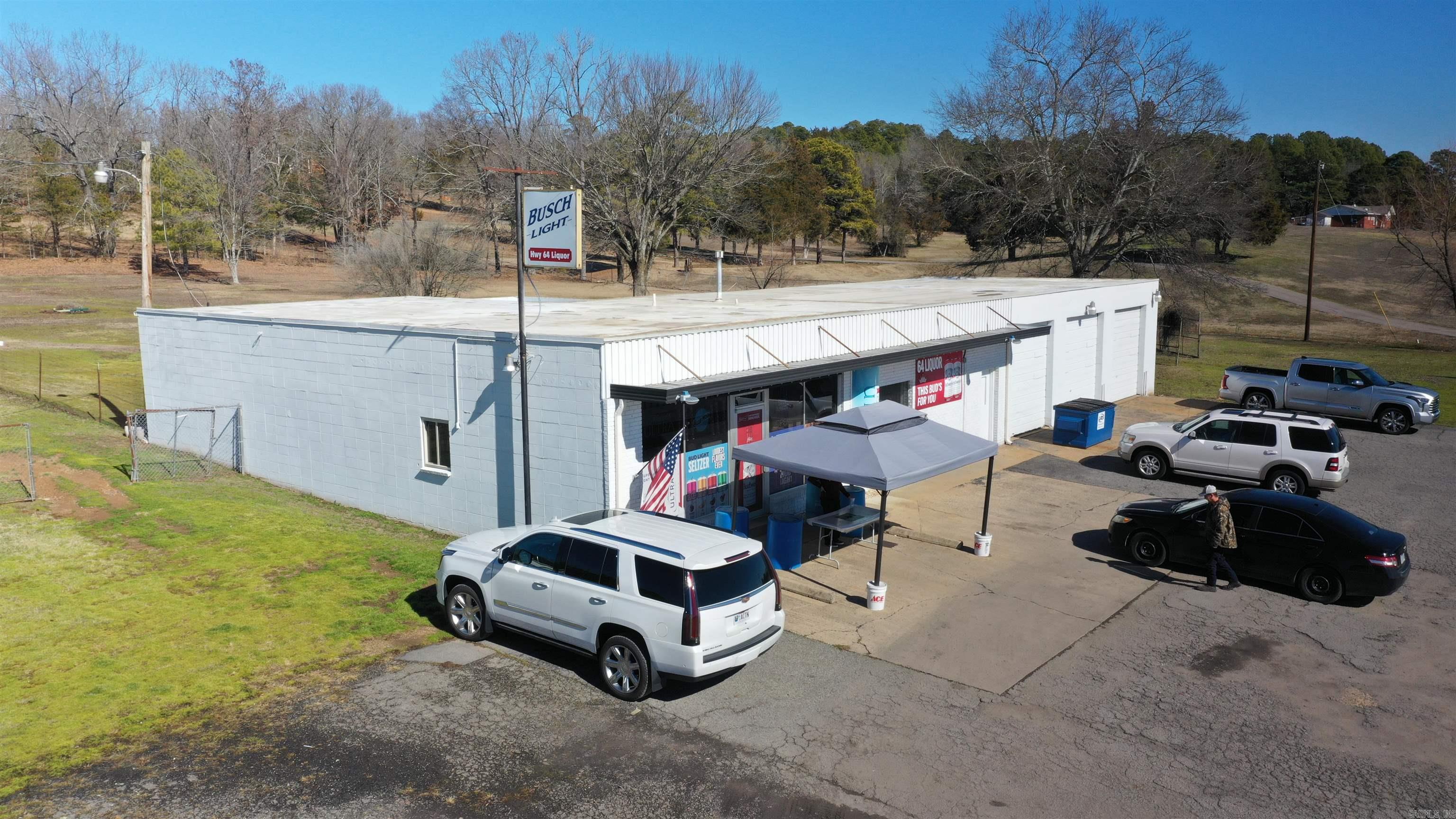 Metes & Bounds - Commercial Sale