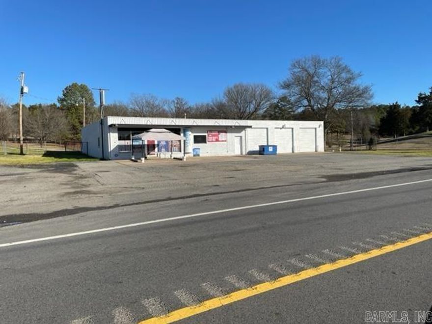 Great business opportunity. Liquor store located in high traffic area and easy access. Separate 2200 square foot house with detached 2 car garage. Detached storage garage with 625 square feet. Inventory to be taken day of closing to be paid outside of closing.