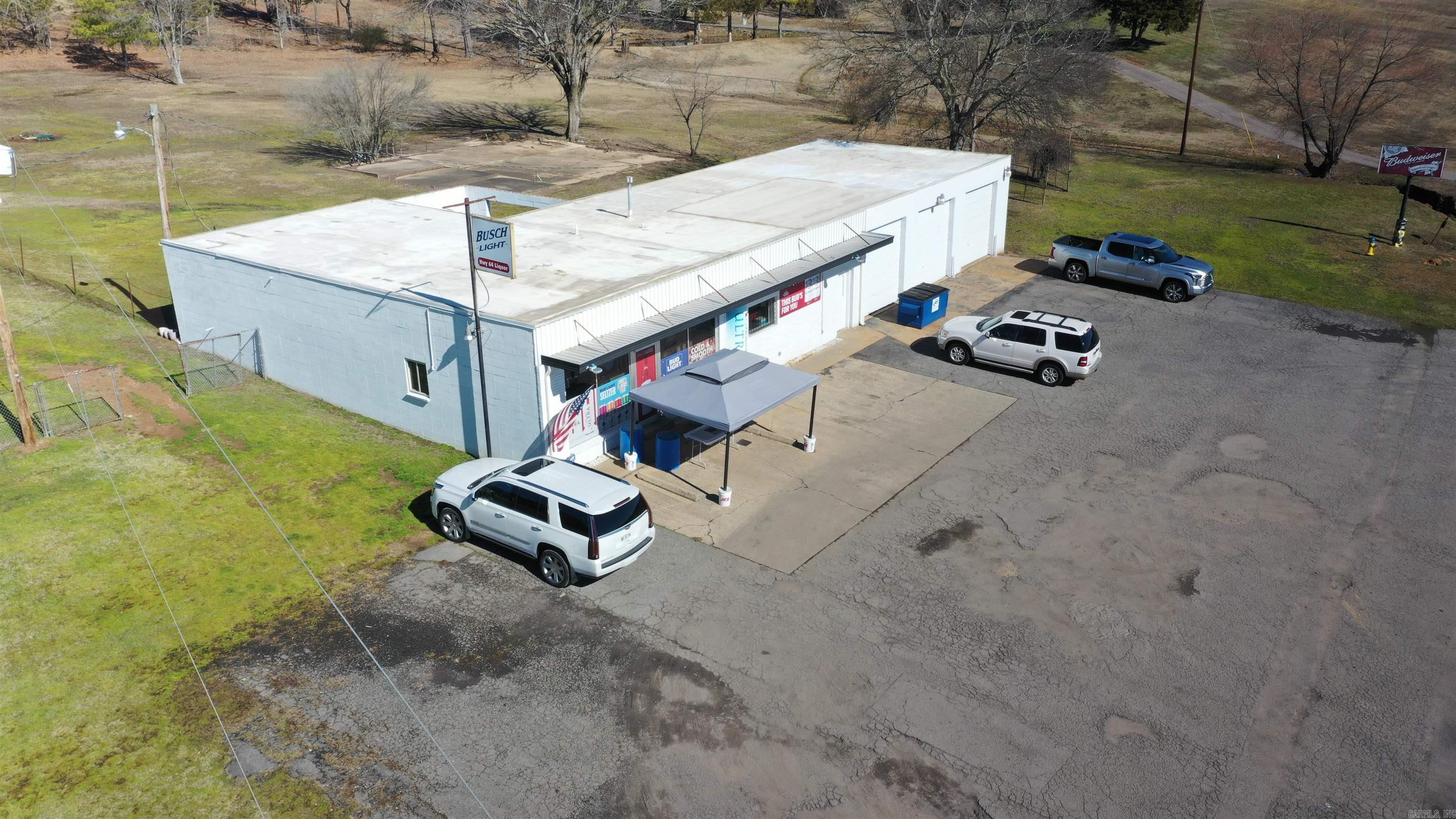 Metes & Bounds - Commercial Sale