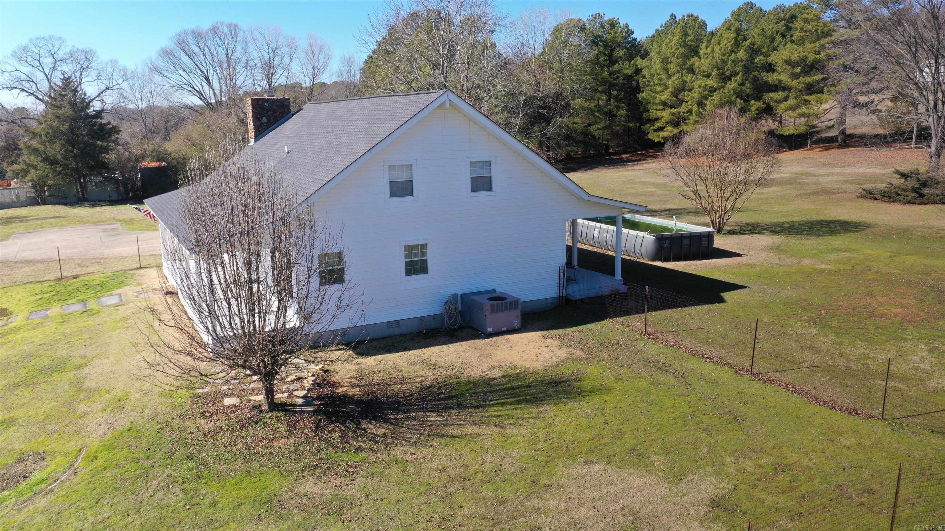 Metes & Bounds - Commercial Sale