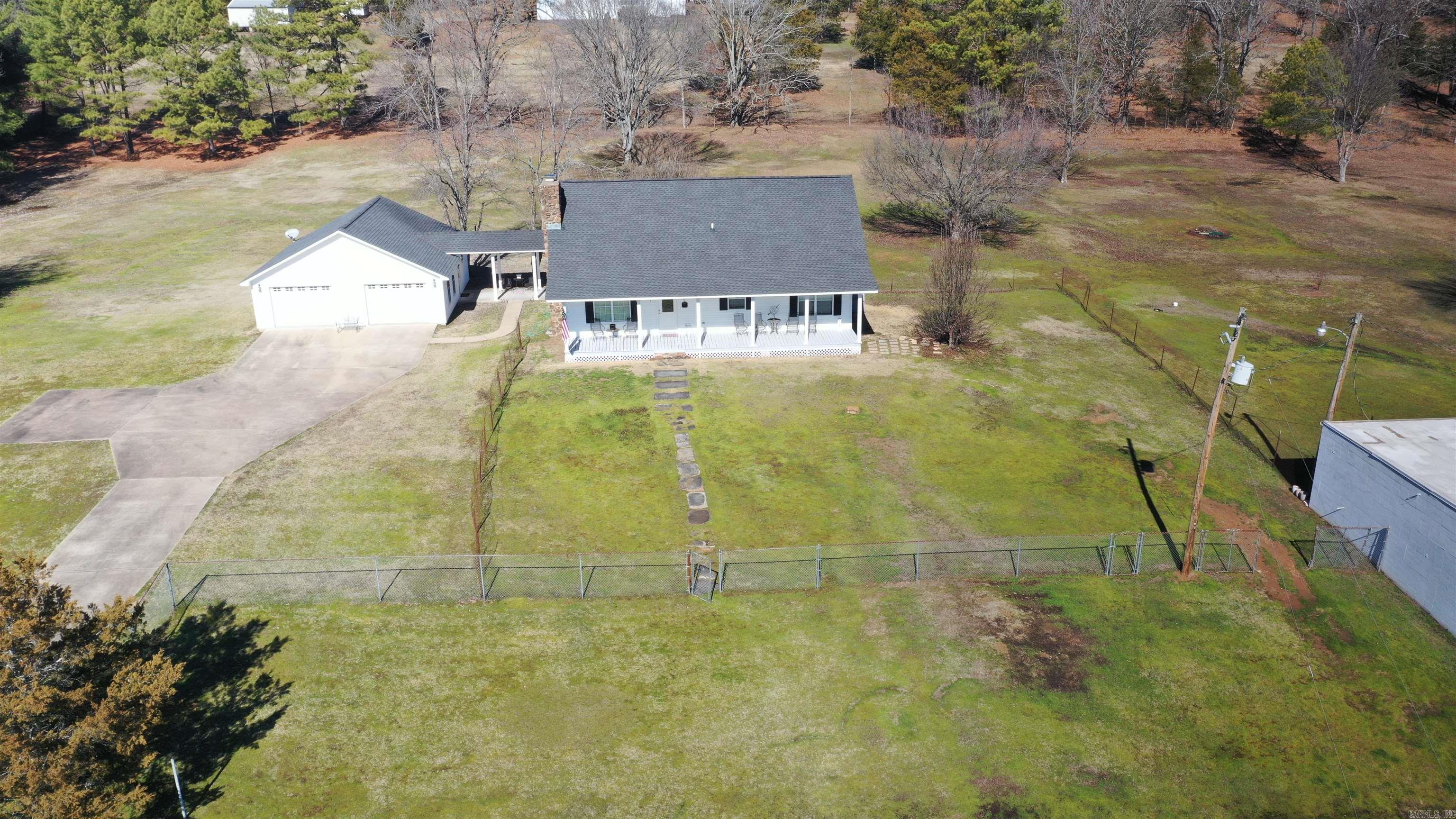 Metes & Bounds - Commercial Sale