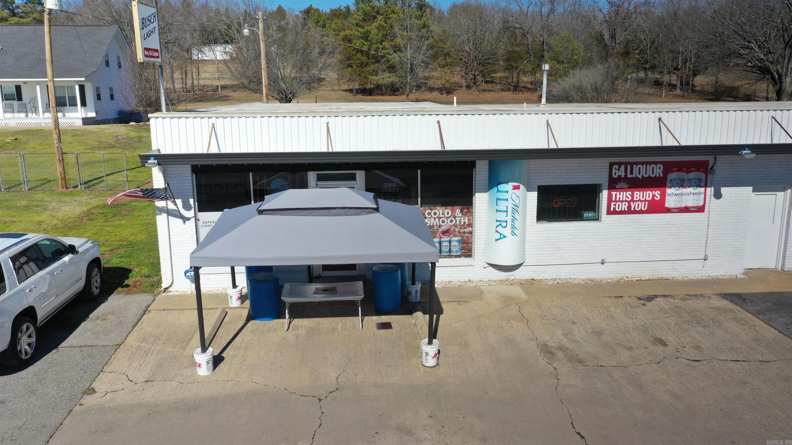 Metes & Bounds - Commercial Sale