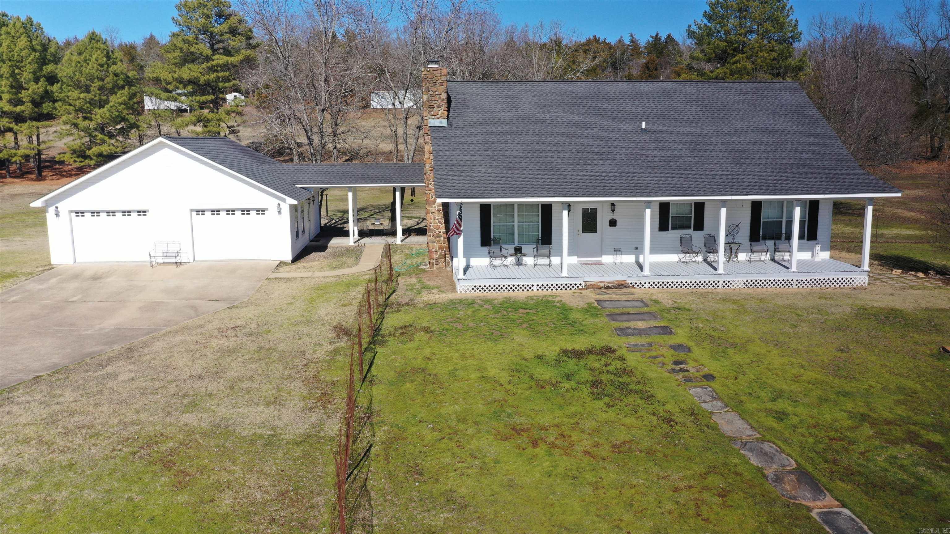 Metes & Bounds - Commercial Sale