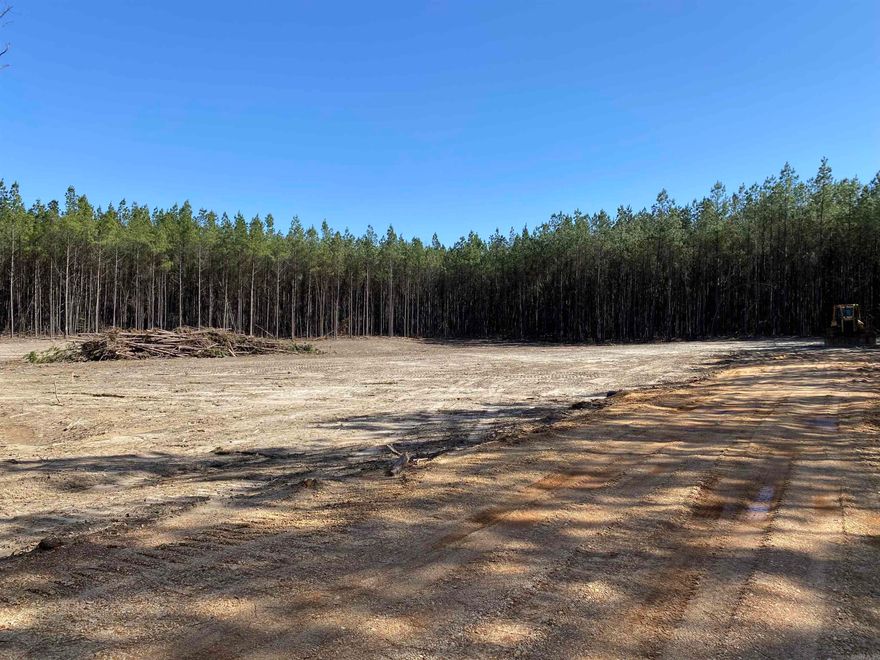 This property is READY TO BUILD your dream home! 5 acres available in a desirable area. This property is already cleared with the driveway installed. Conveniently located halfway between White Hall and Sheridan, 10 minutes either way. Several new constructions are already in the area. Get started on your dream home today! ***Also available as a 10ac tract - MLS 24006238***