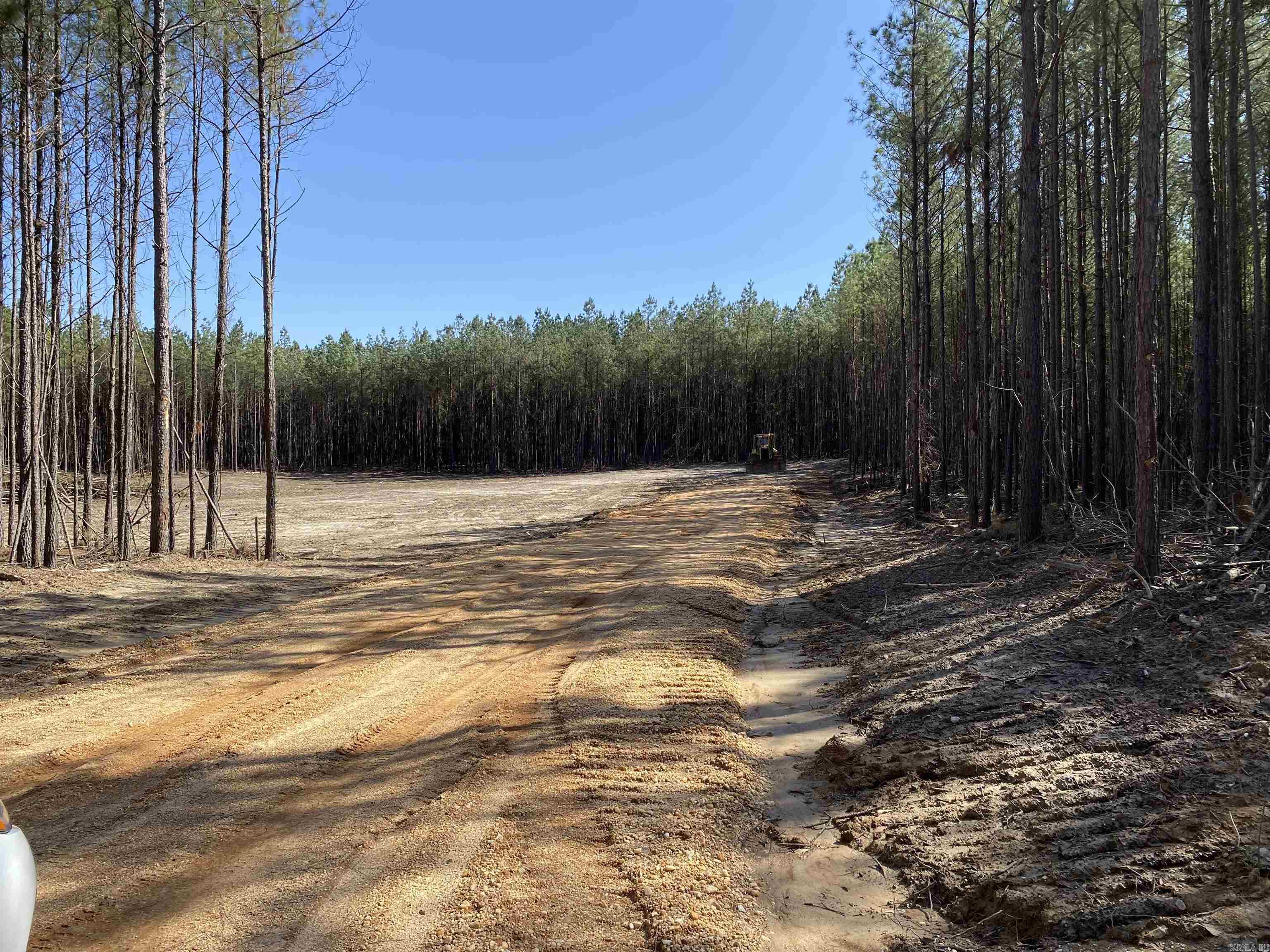 Not in Subdivision - Land