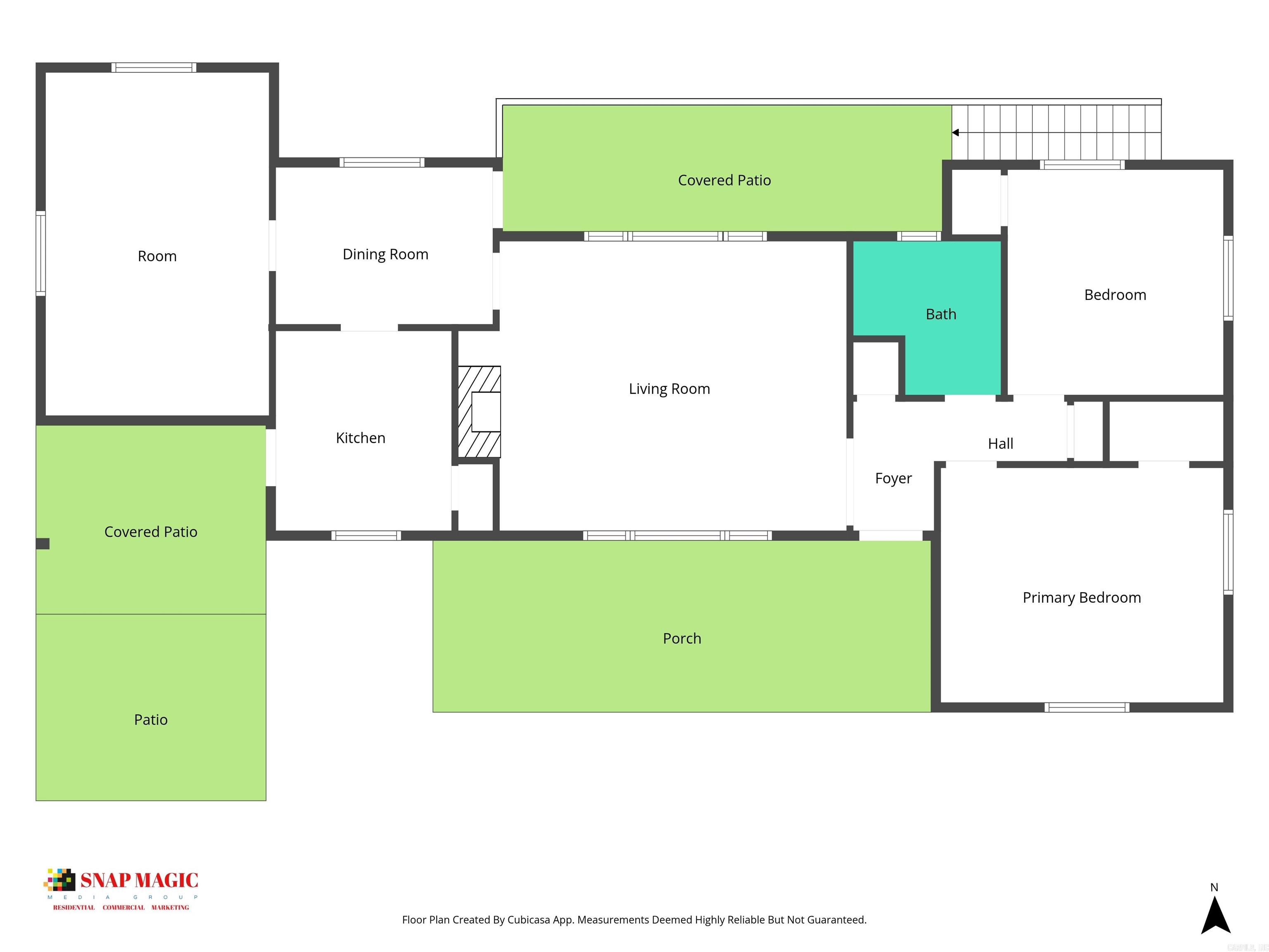 HSR BLK - Residential