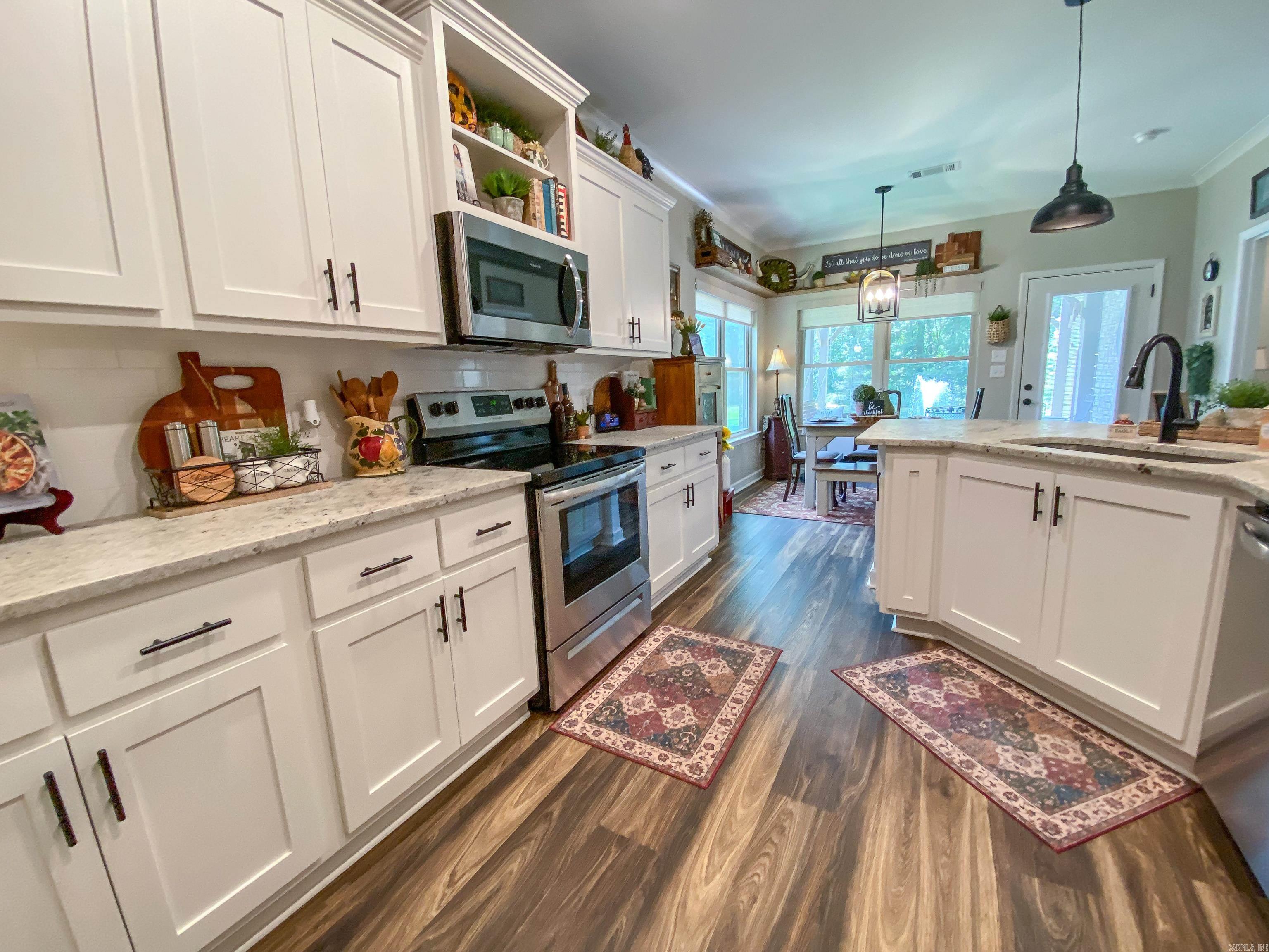 SPENCER SPRINGS HPR - Residential