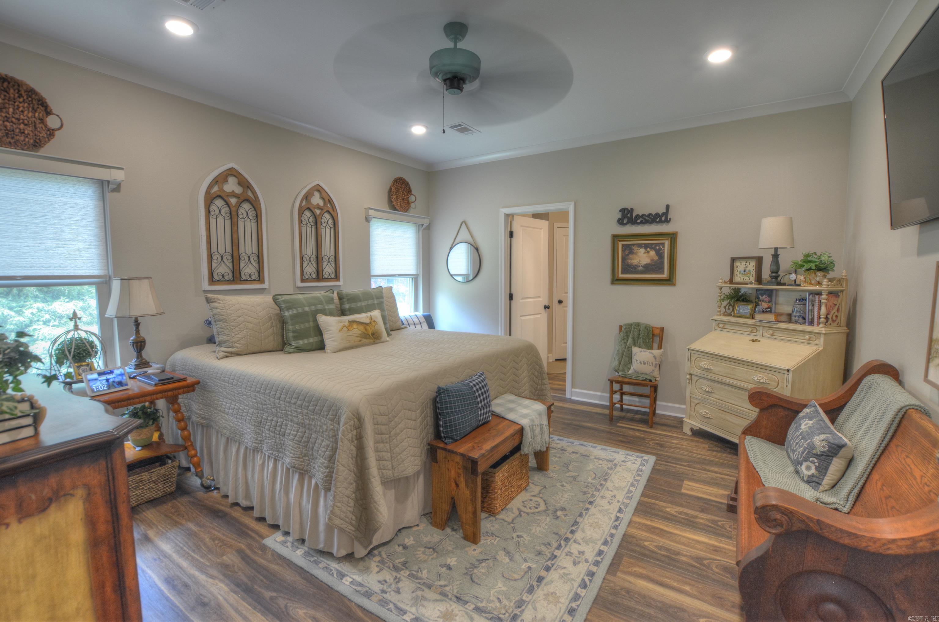 SPENCER SPRINGS HPR - Residential