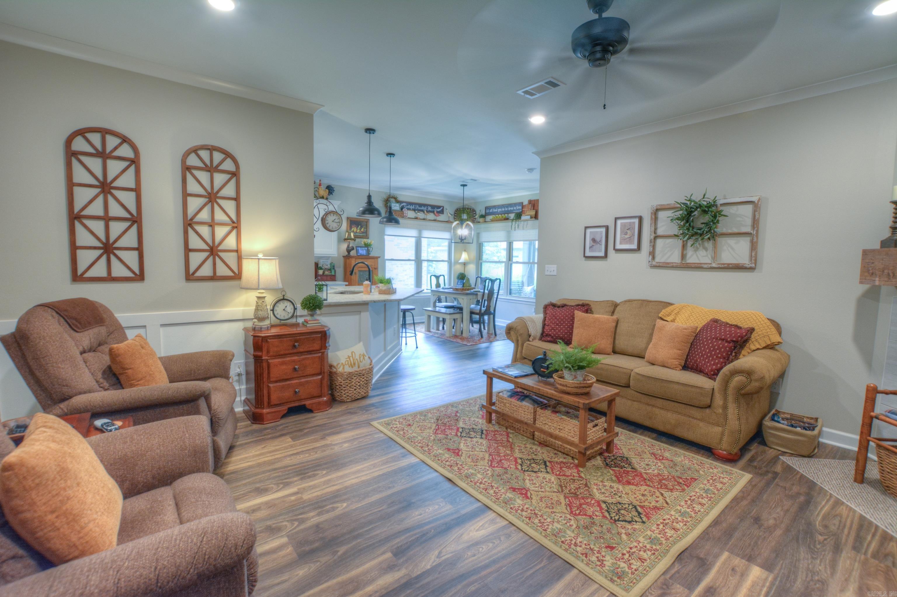 SPENCER SPRINGS HPR - Residential