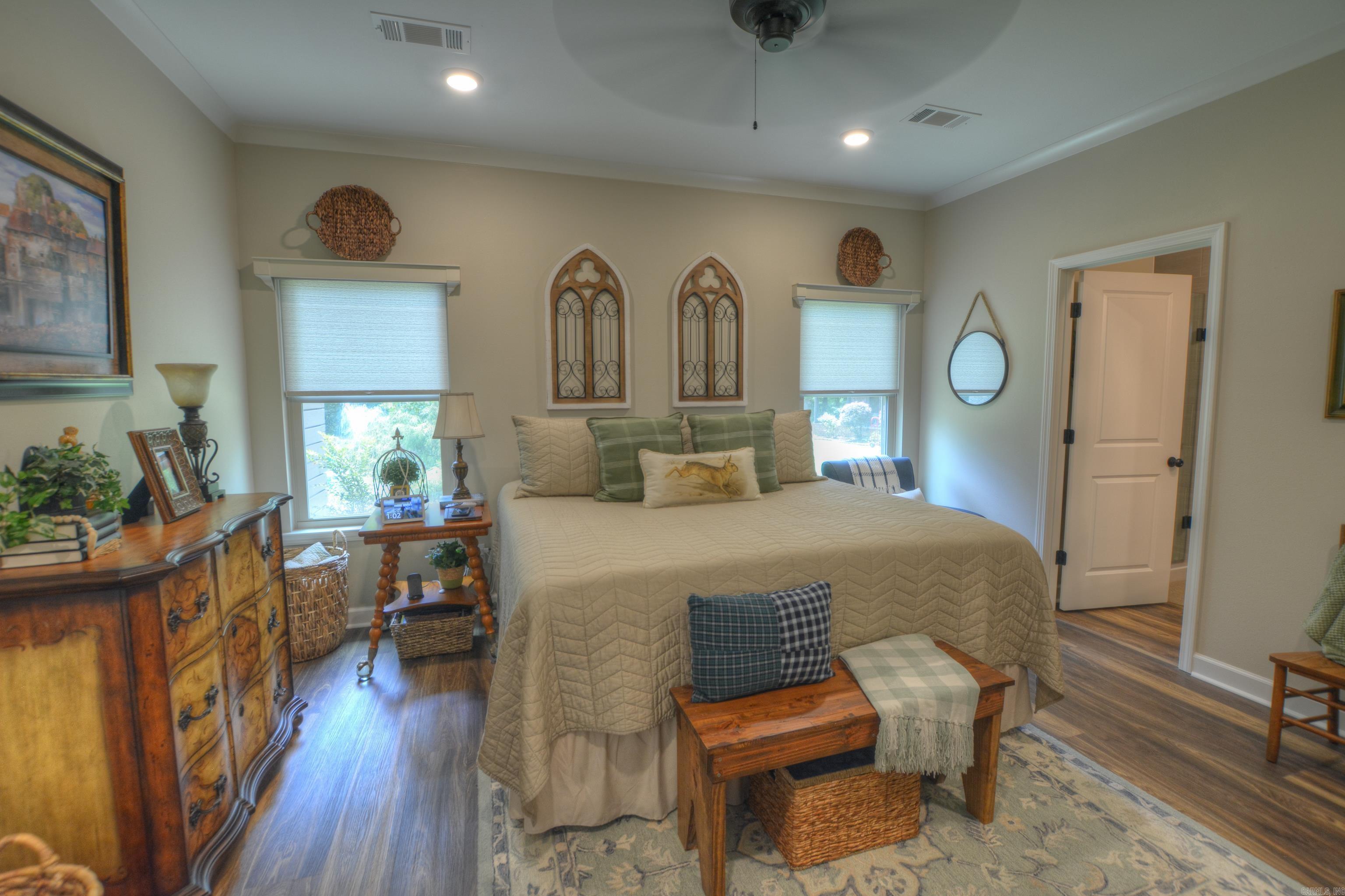 SPENCER SPRINGS HPR - Residential