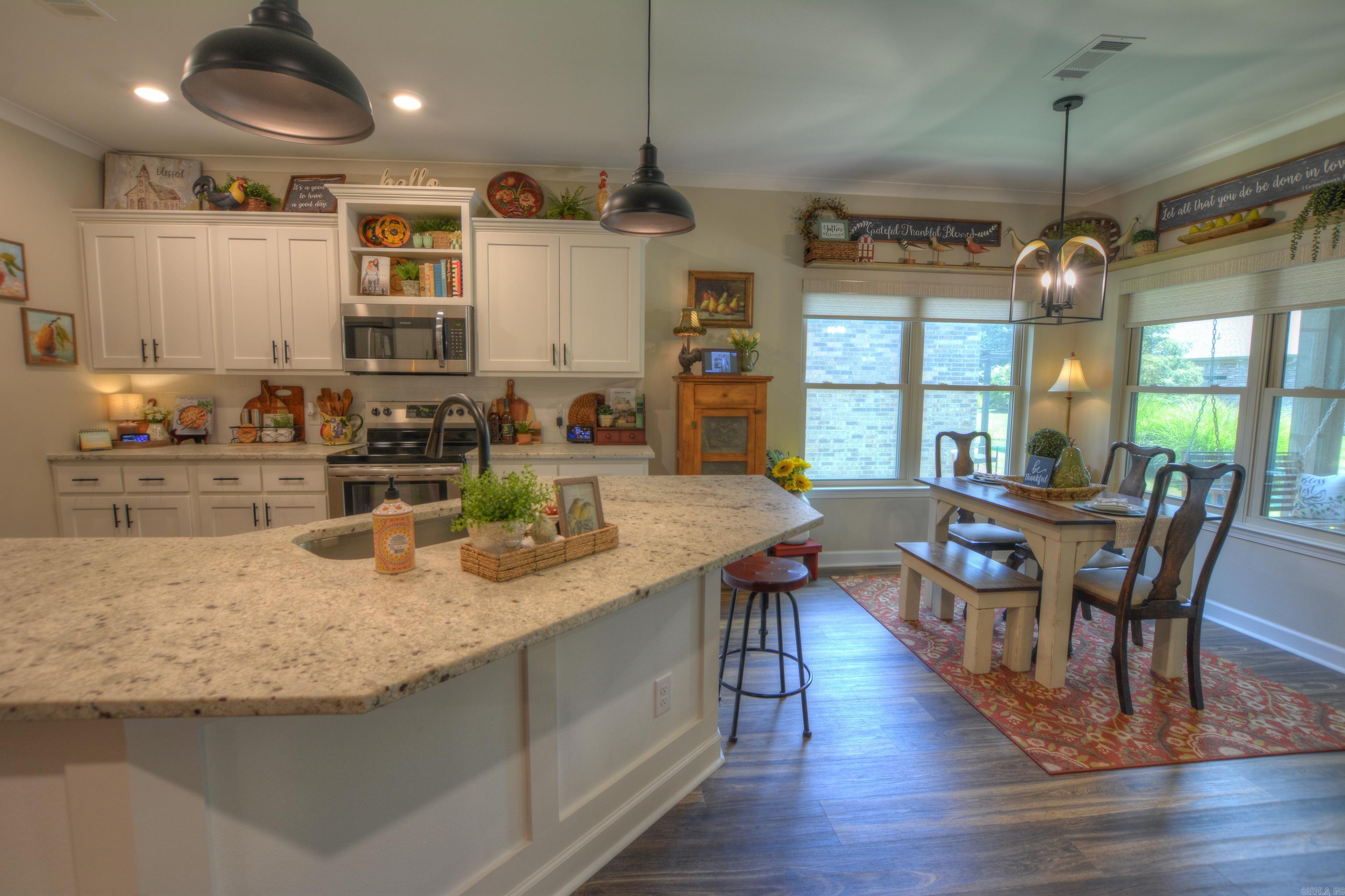 SPENCER SPRINGS HPR - Residential