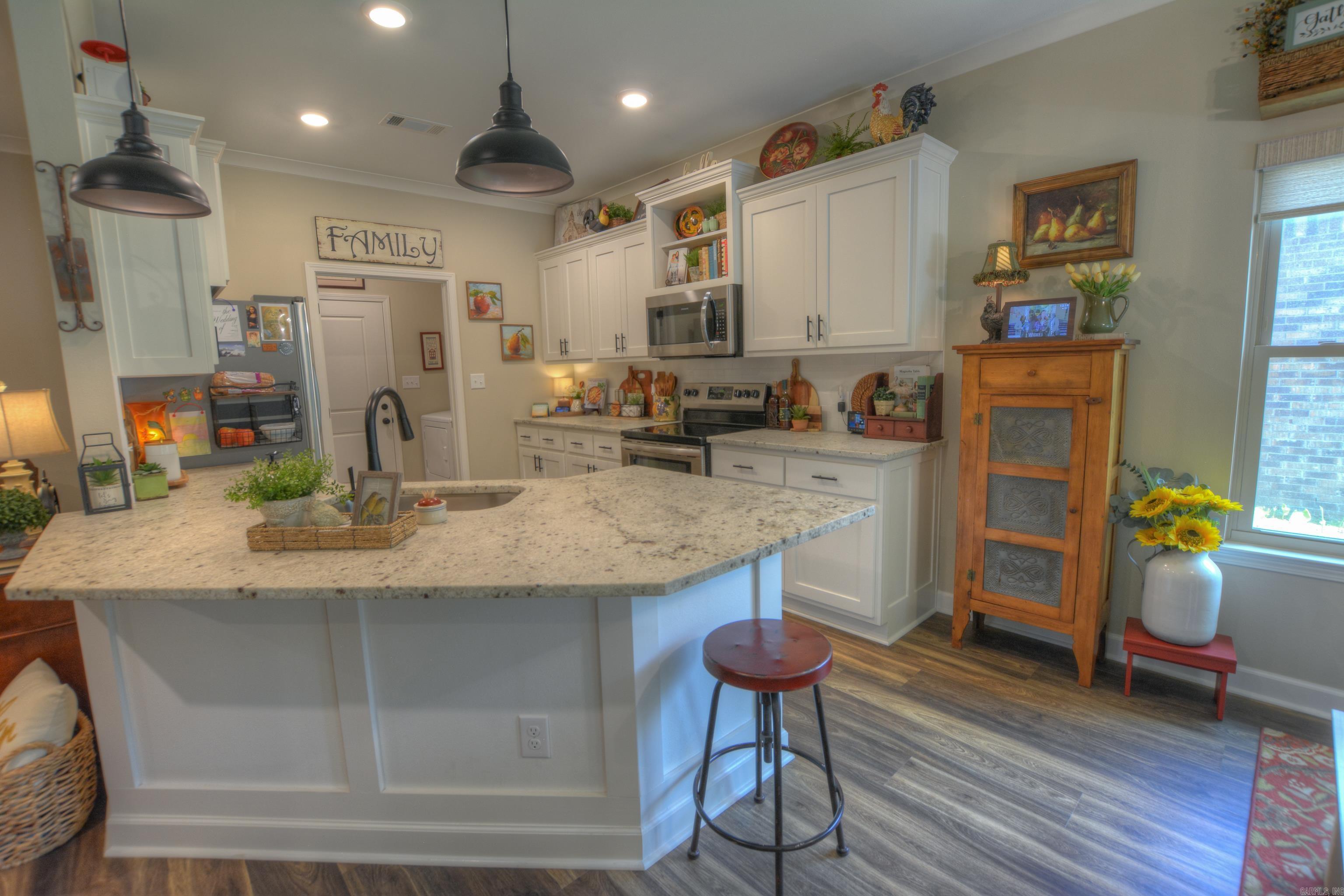 SPENCER SPRINGS HPR - Residential