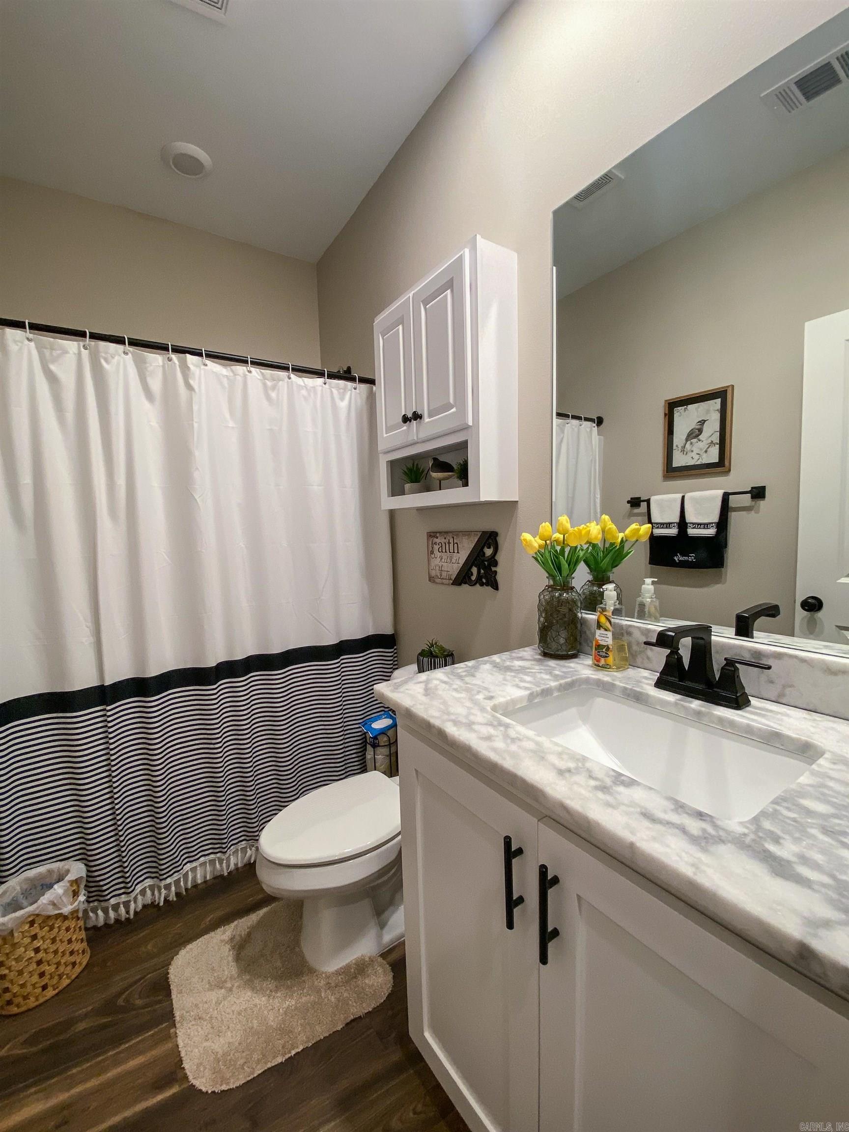 SPENCER SPRINGS HPR - Residential