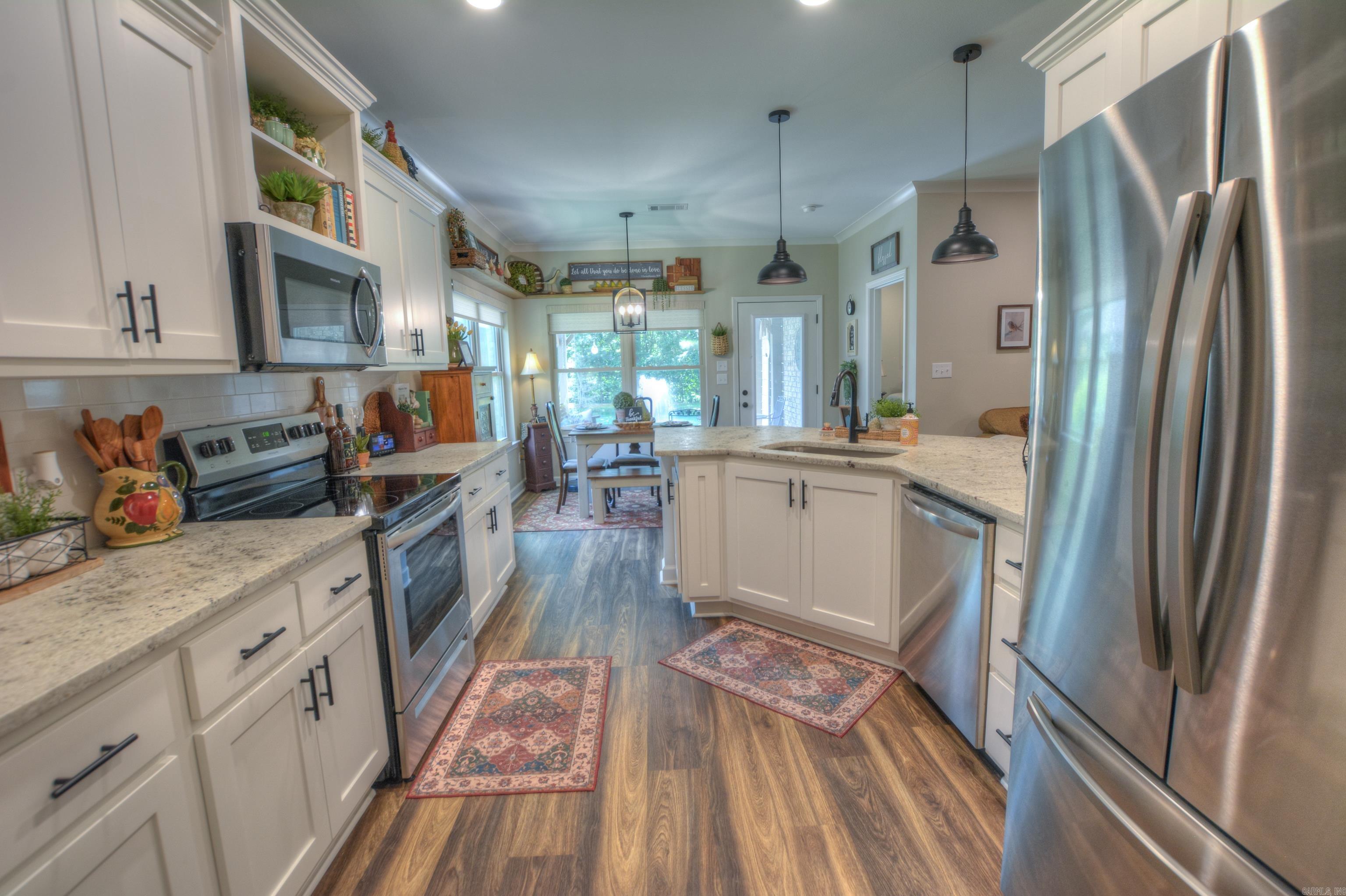 SPENCER SPRINGS HPR - Residential