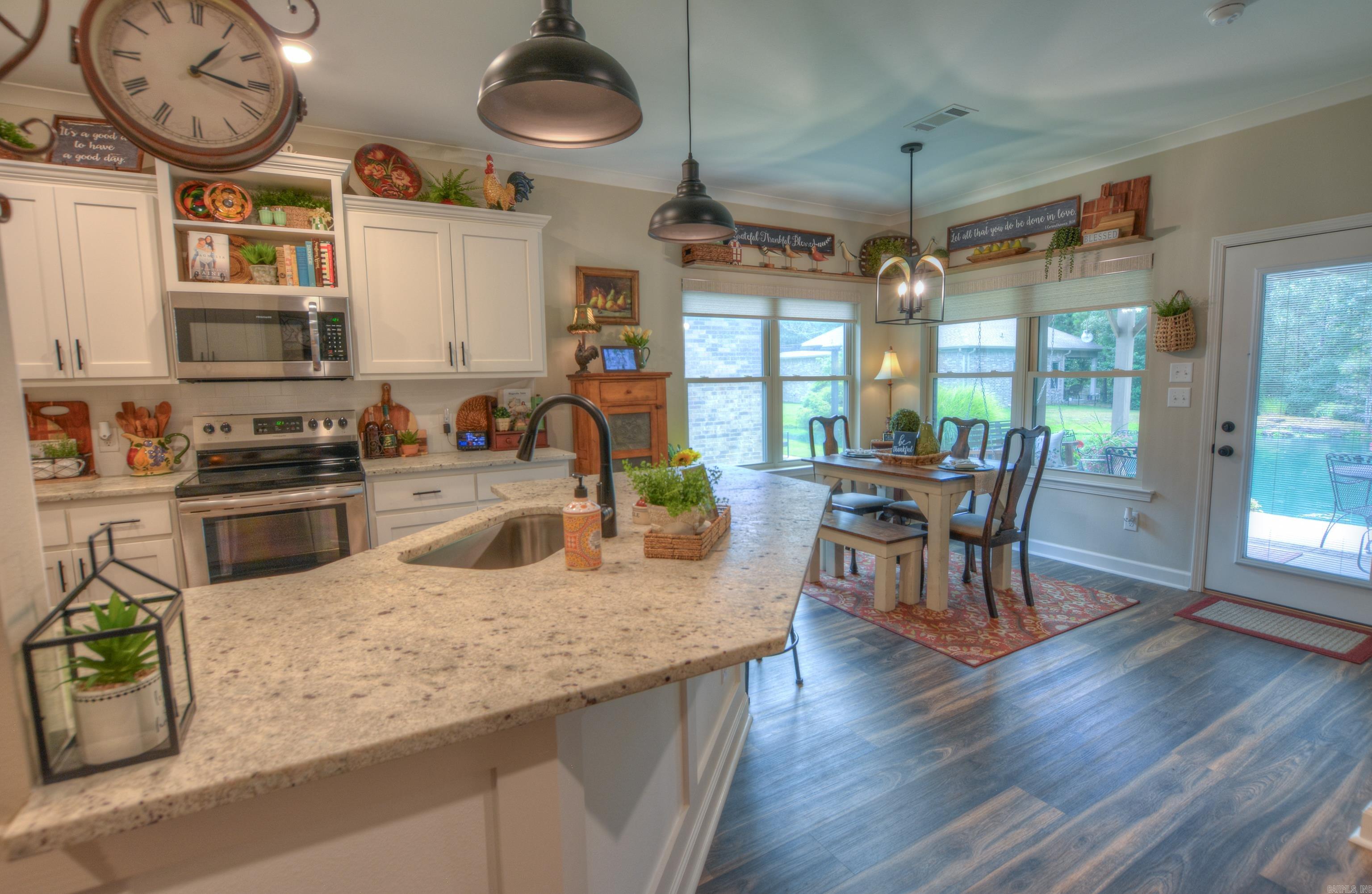 SPENCER SPRINGS HPR - Residential
