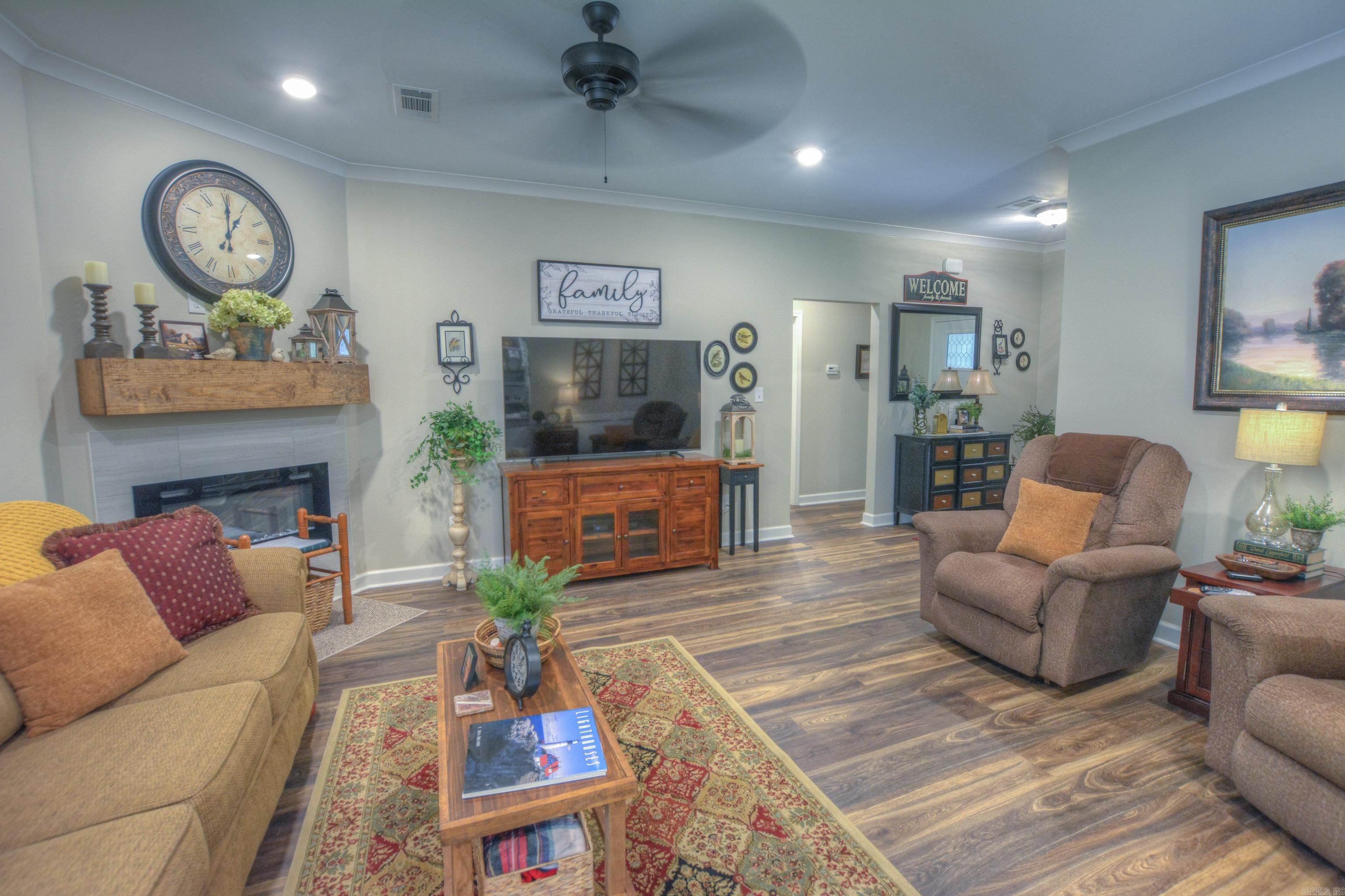 SPENCER SPRINGS HPR - Residential