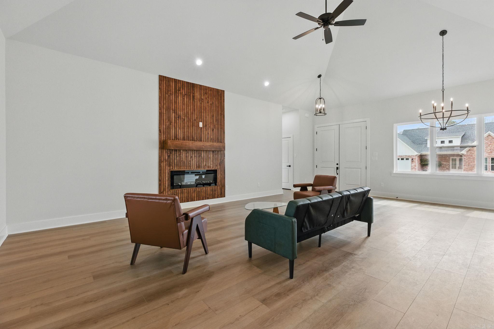 SARATOGA PLACE SUBDIVISION - Residential