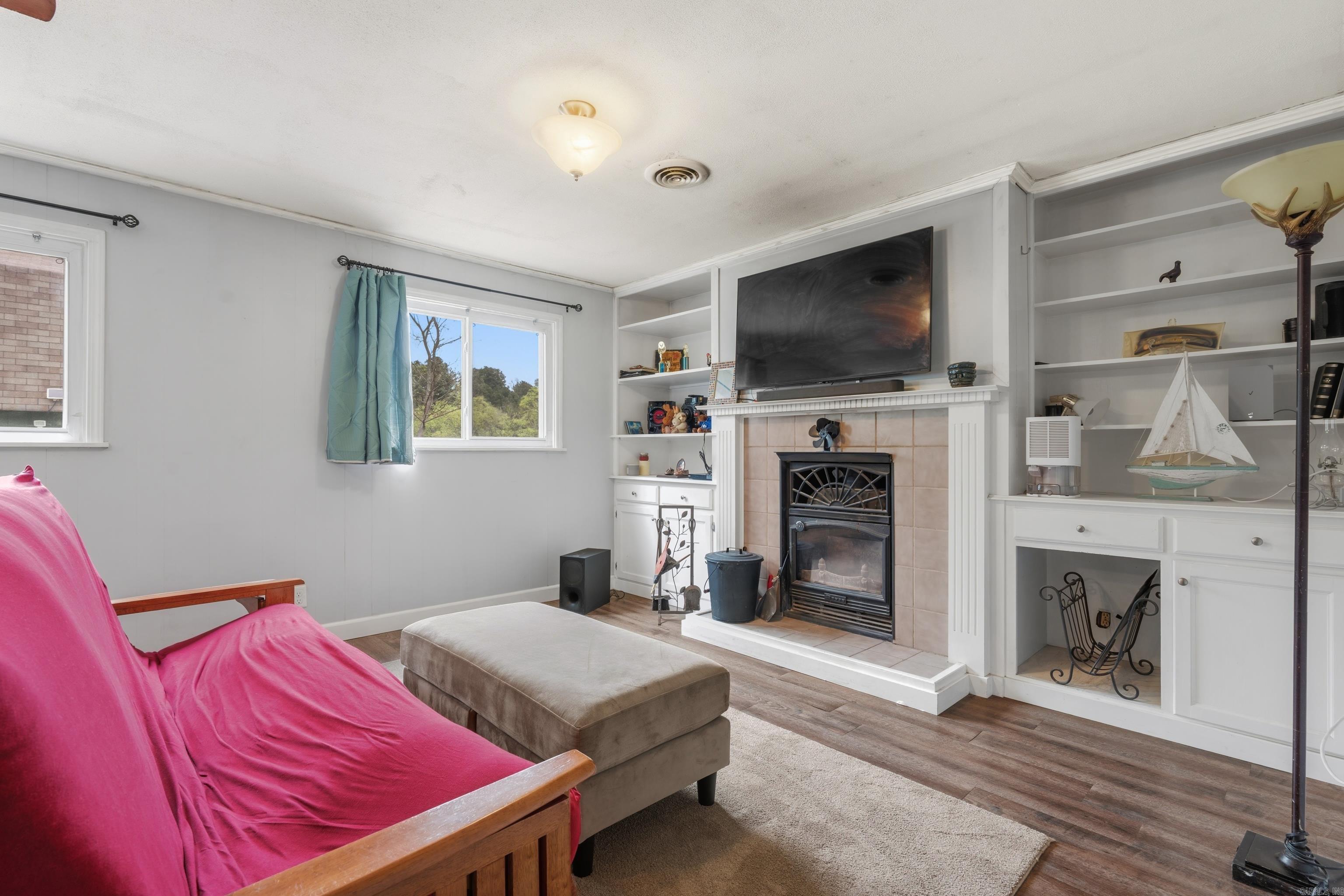 BUSCH PARK ADDITION - Residential