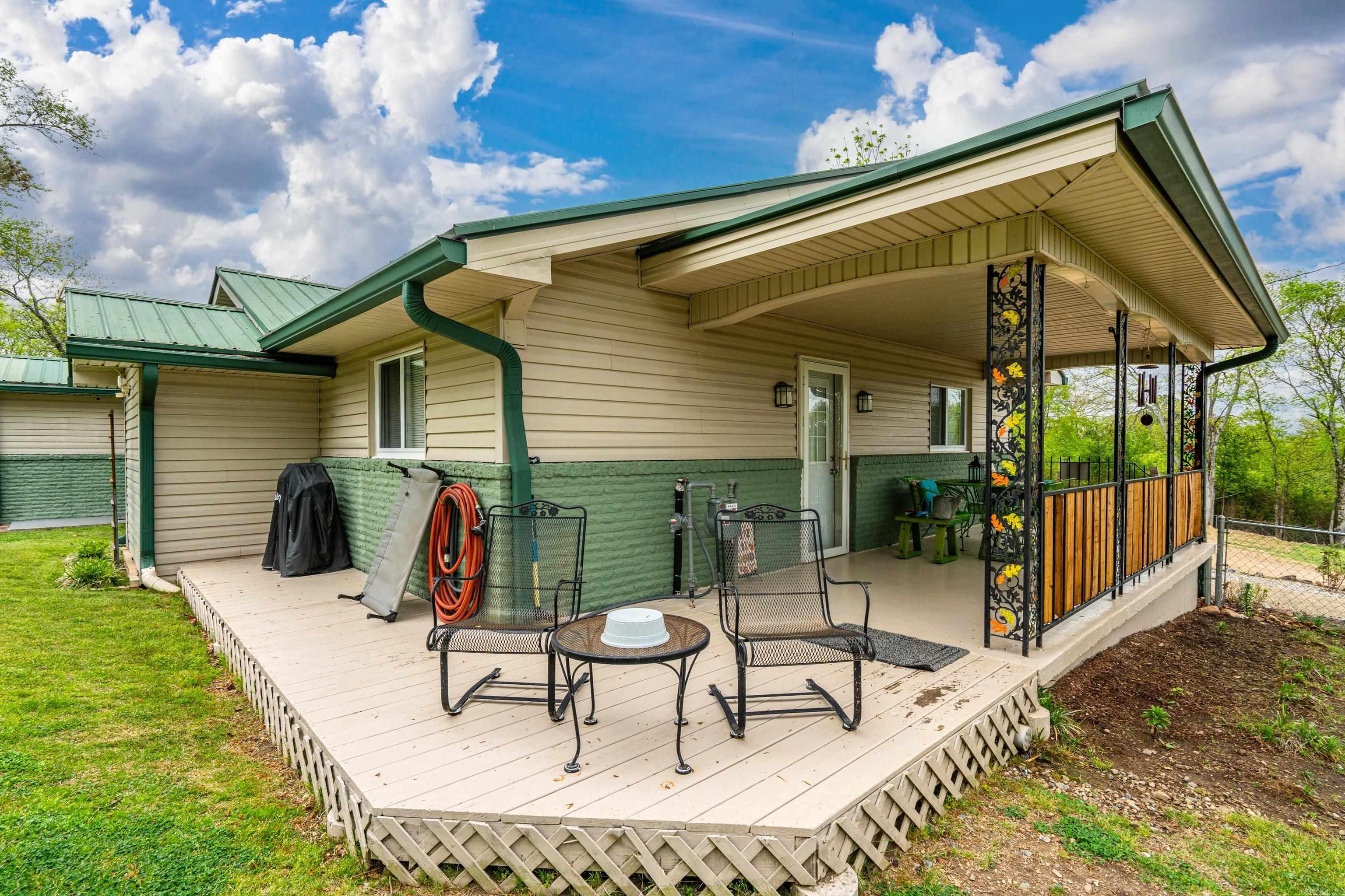 BUSCH PARK ADDITION - Residential