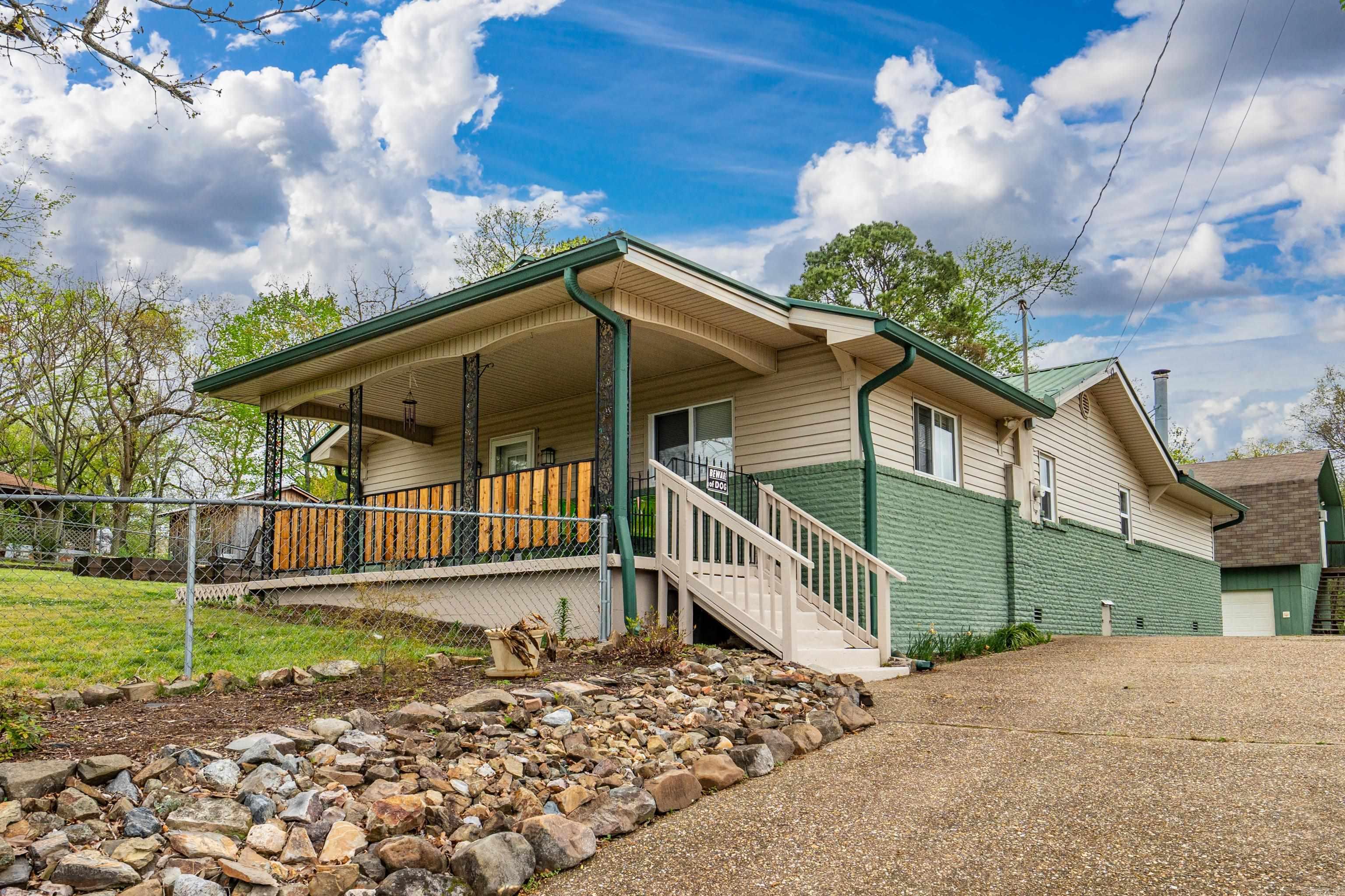 BUSCH PARK ADDITION - Residential