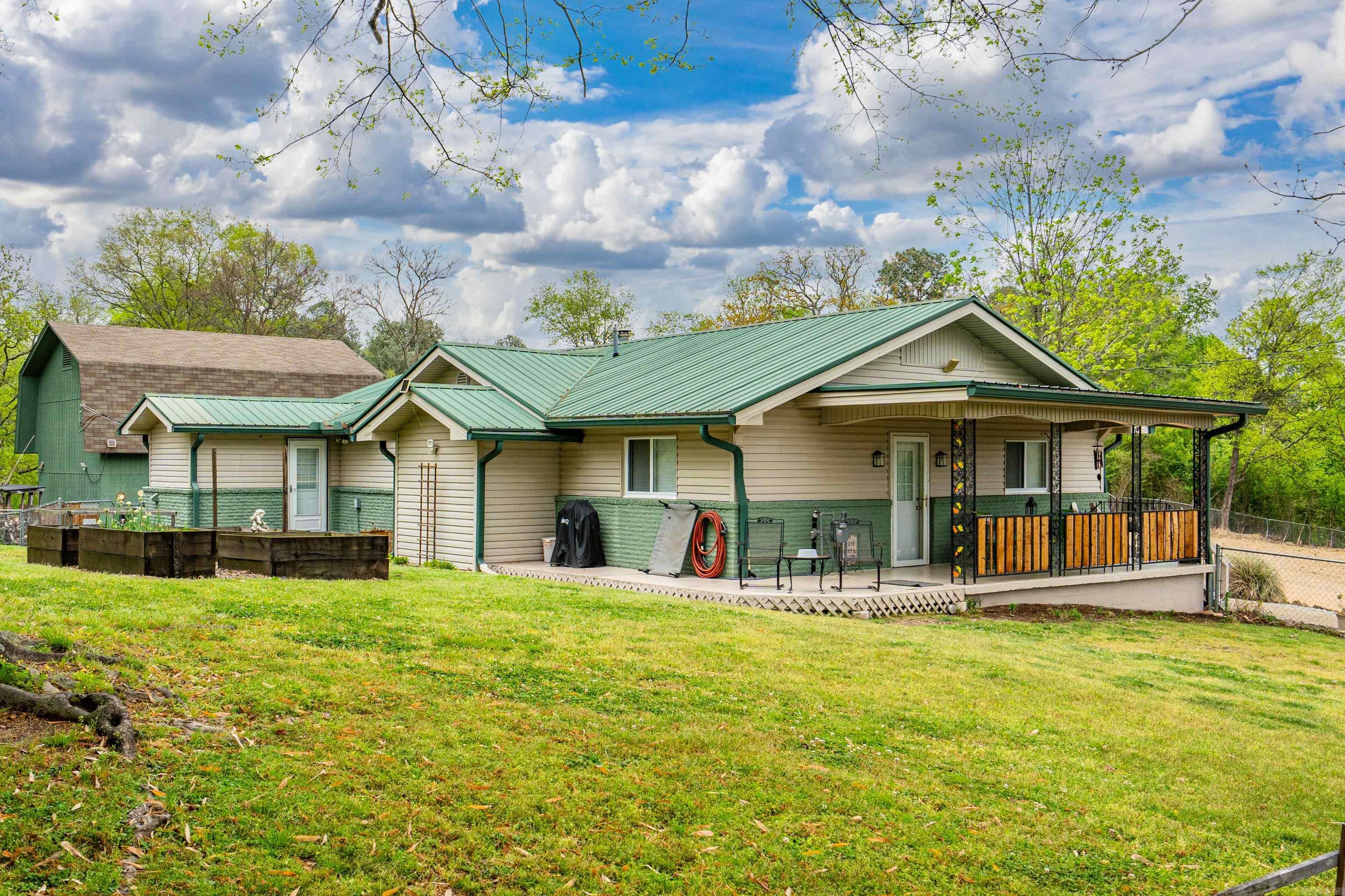 BUSCH PARK ADDITION - Residential