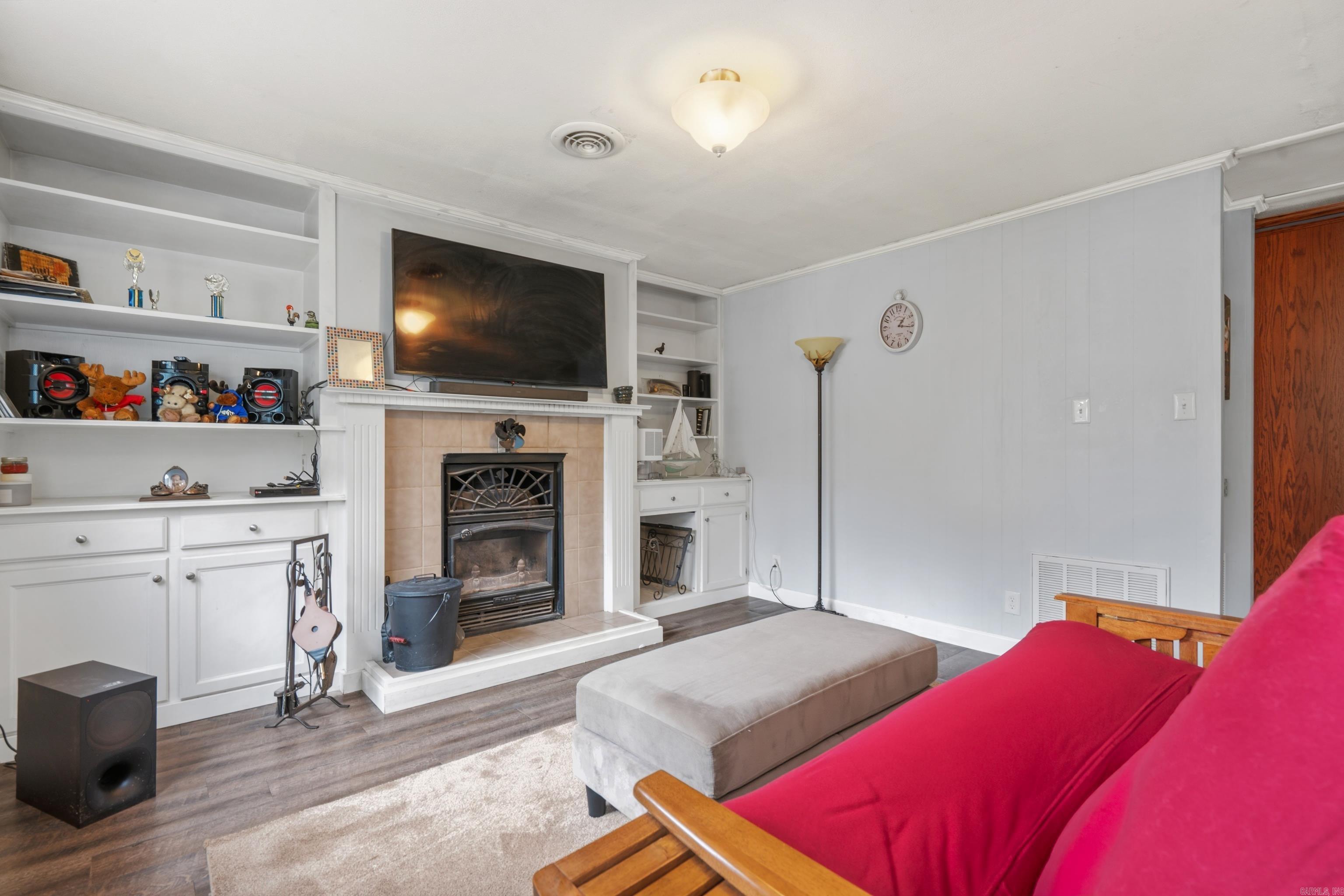 BUSCH PARK ADDITION - Residential